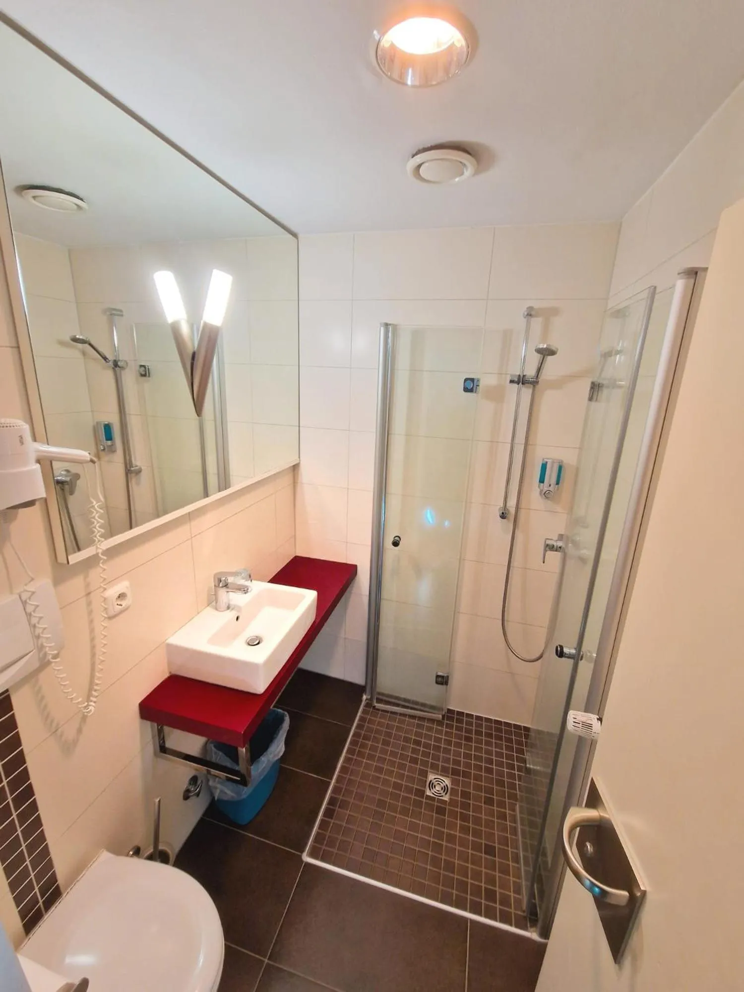 Bathroom in Hotel Stadt Daun