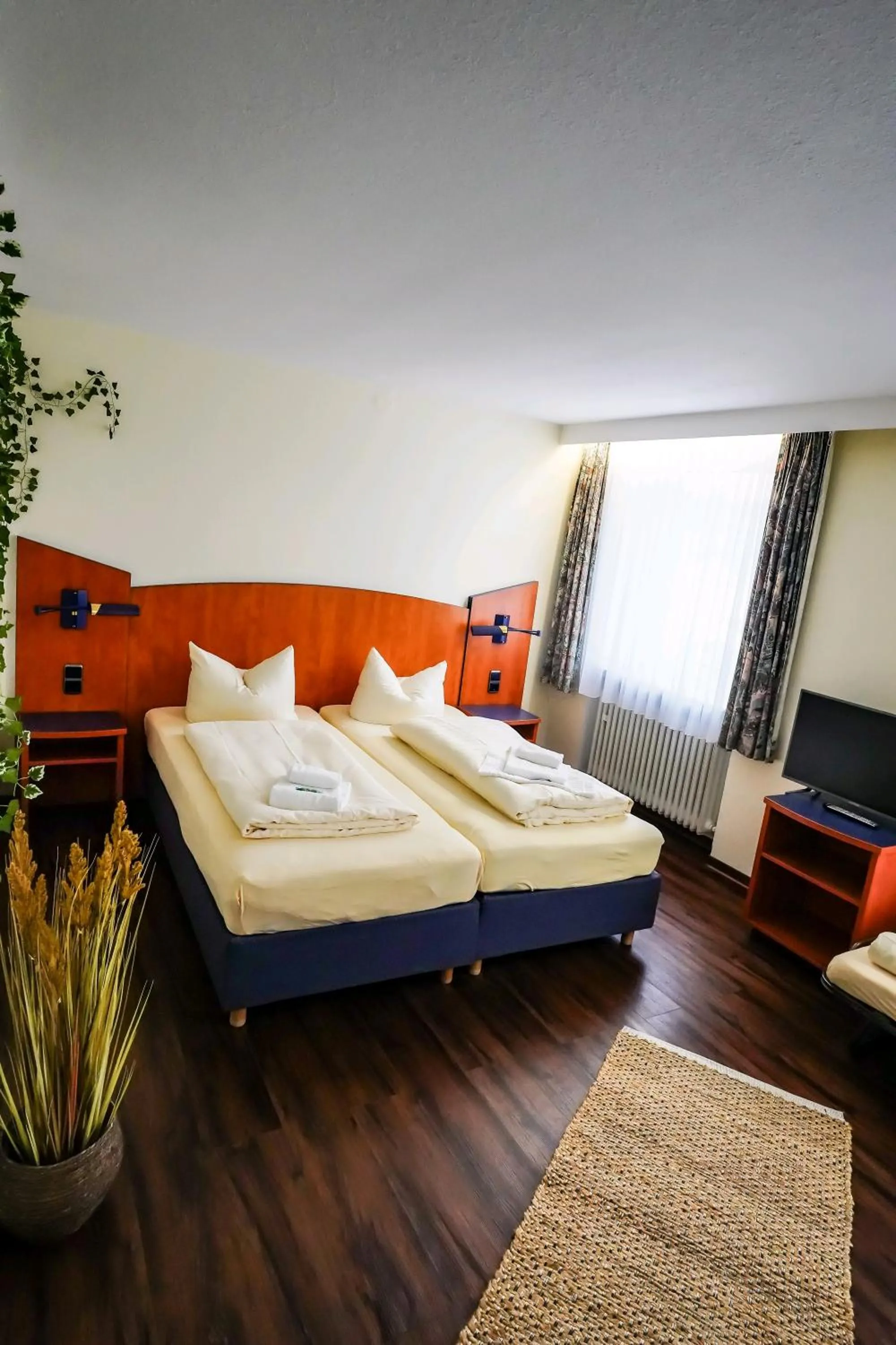 Bed in Hotel Stadt Daun