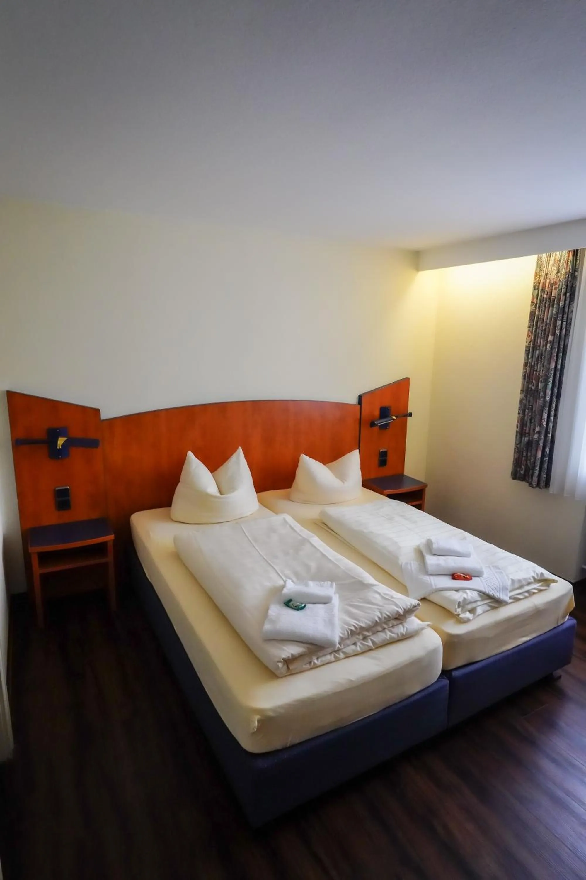Bed in Hotel Stadt Daun