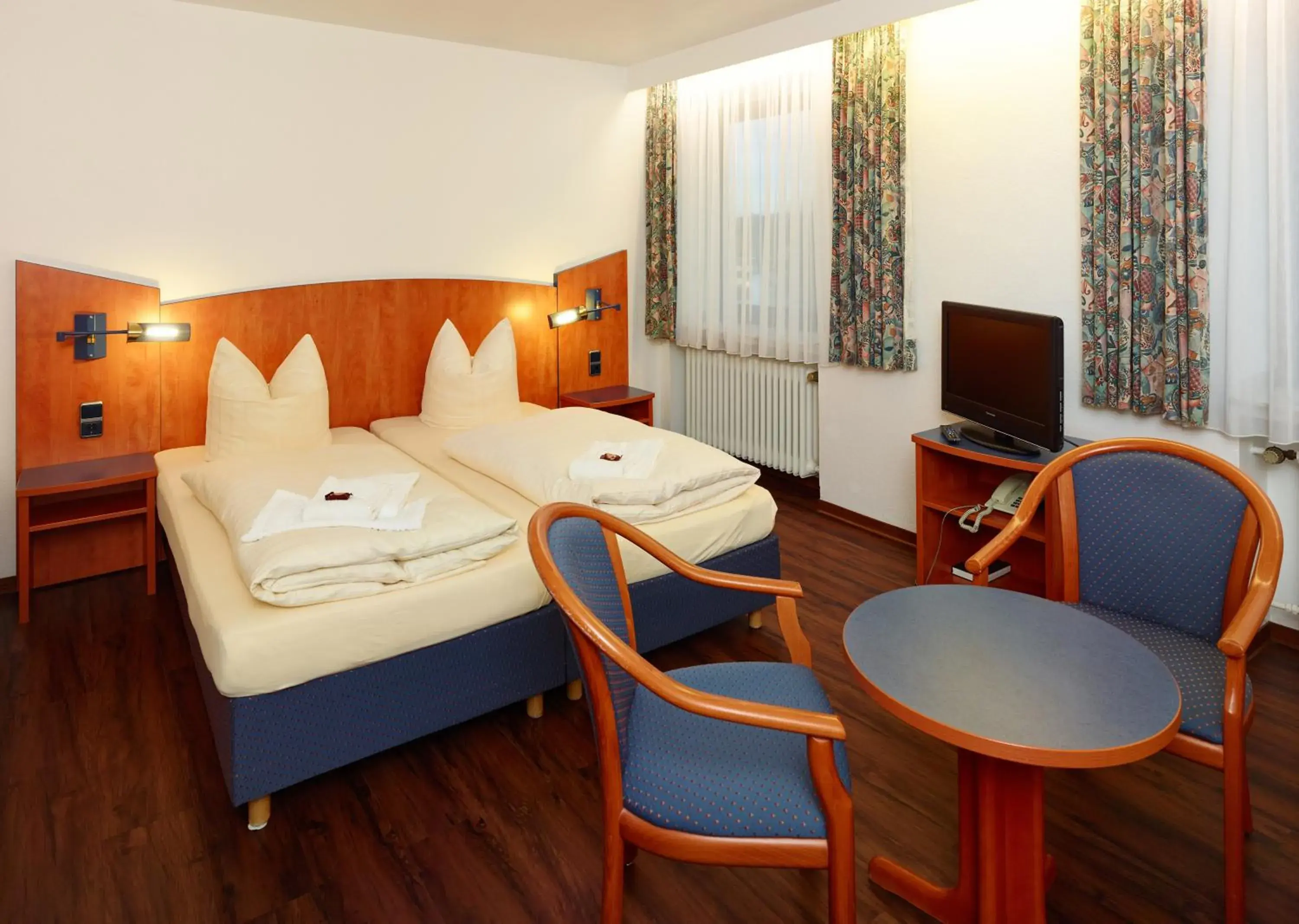 Double Room - single occupancy in Hotel Stadt Daun Double Room - single occupancy in Hotel Stadt Daun