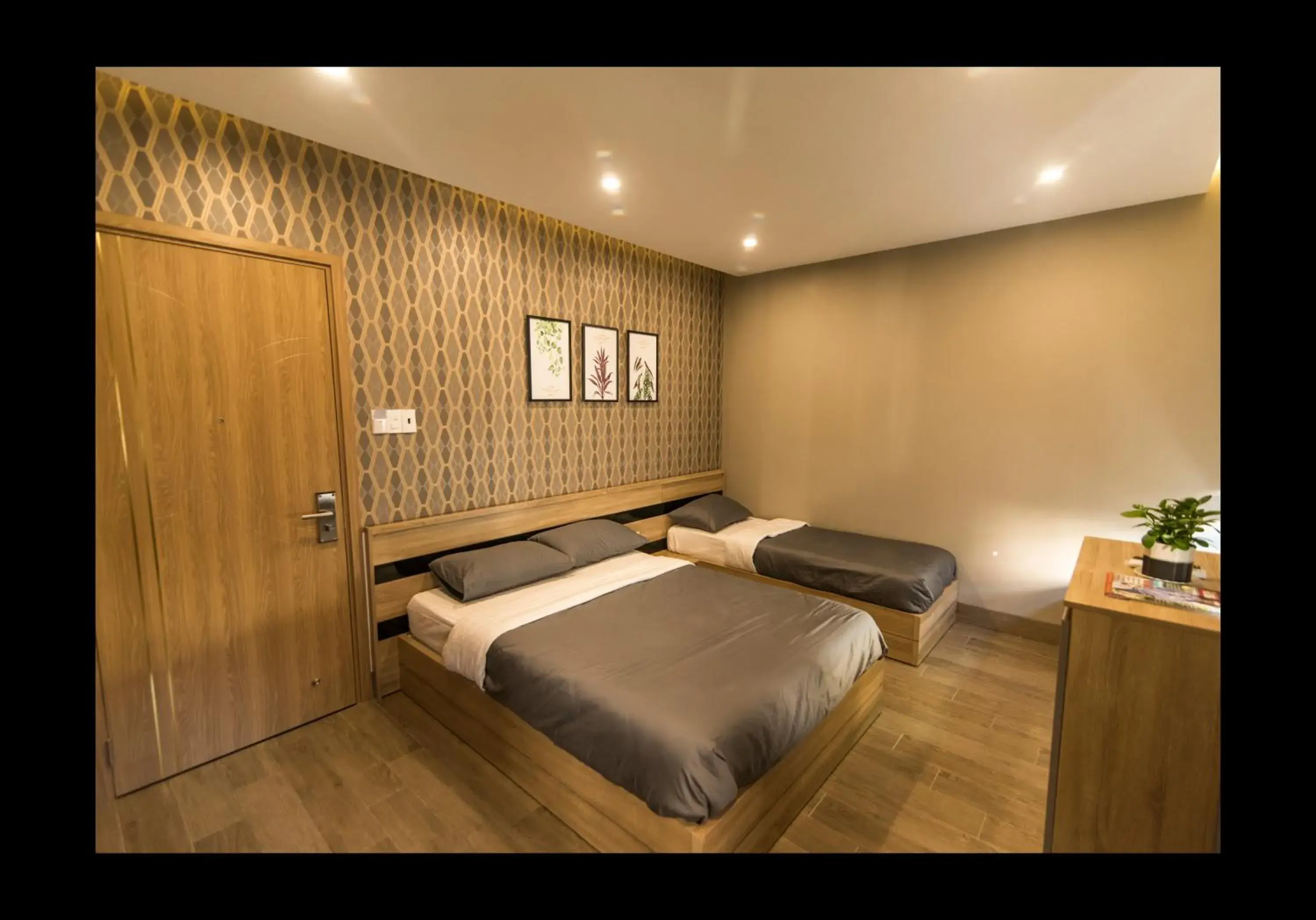 Studio (3 Adults) in AHA Thang Bom Apartment Da Nang Studio (3 Adults) in AHA Thang Bom Apartment Da Nang