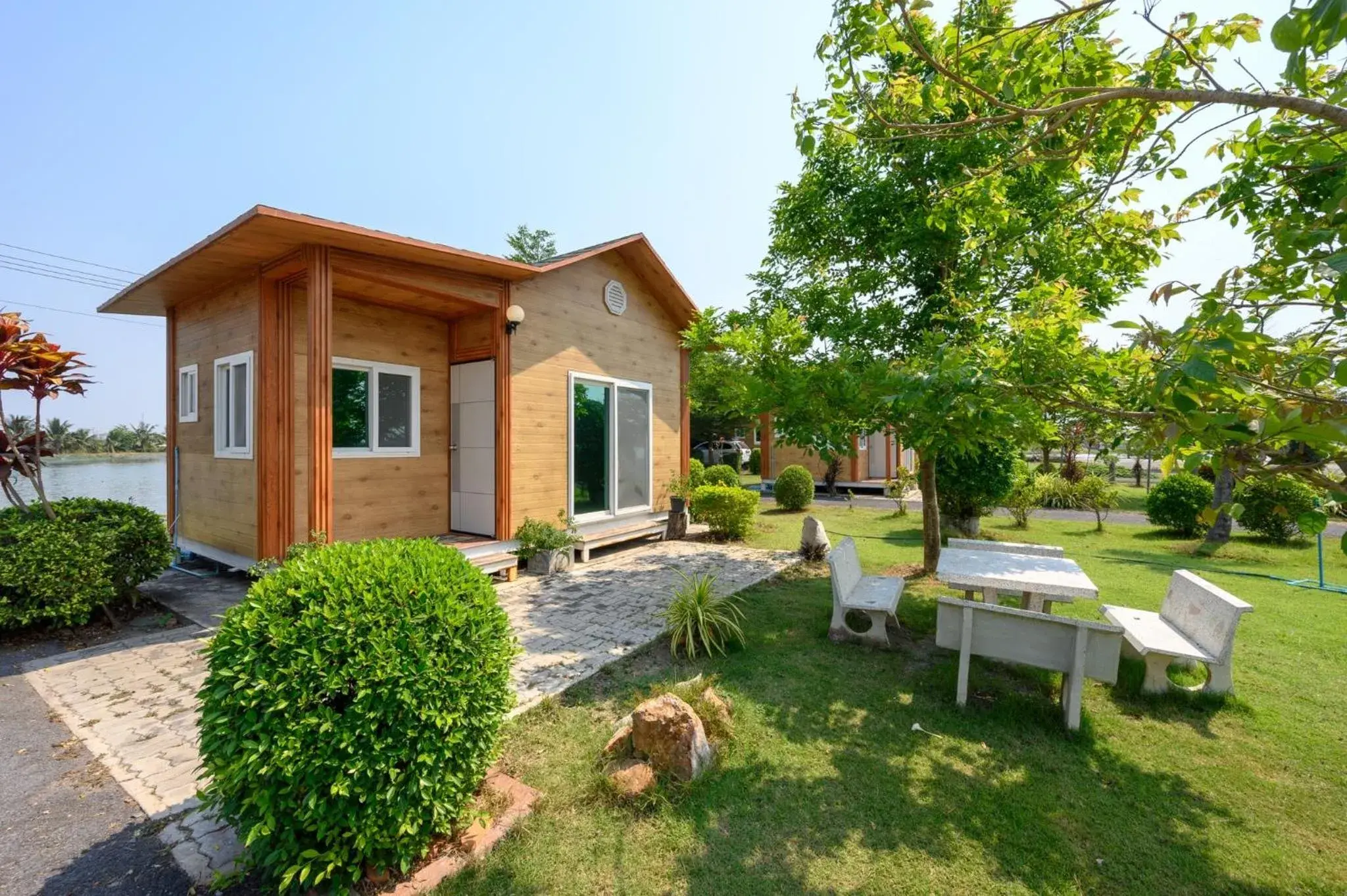 Beung Sampathuan Nakornchaisri Resort Beung Sampathuan Nakornchaisri Resort