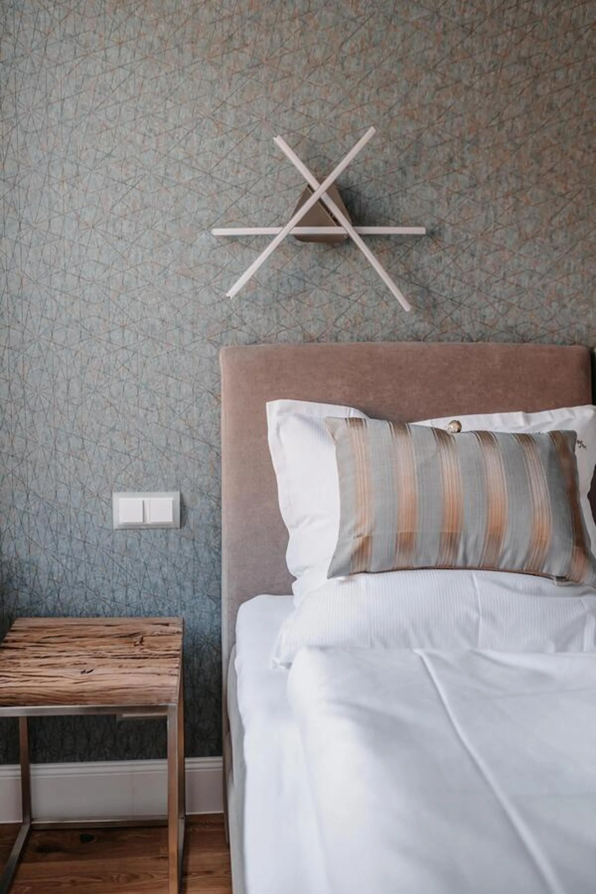 Bed in Das Betthupferl