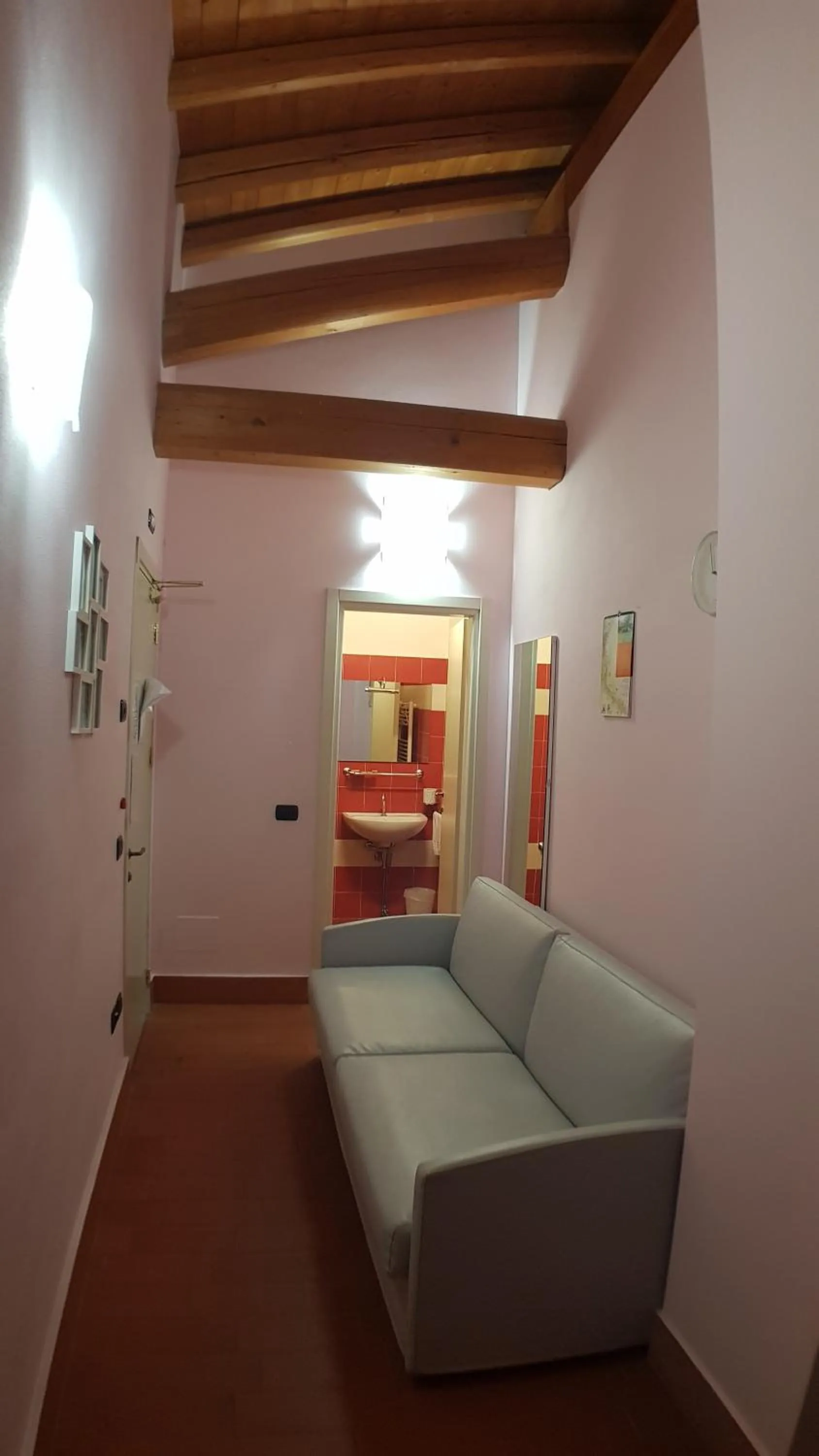 Bed in Ostello Molino Di Basso