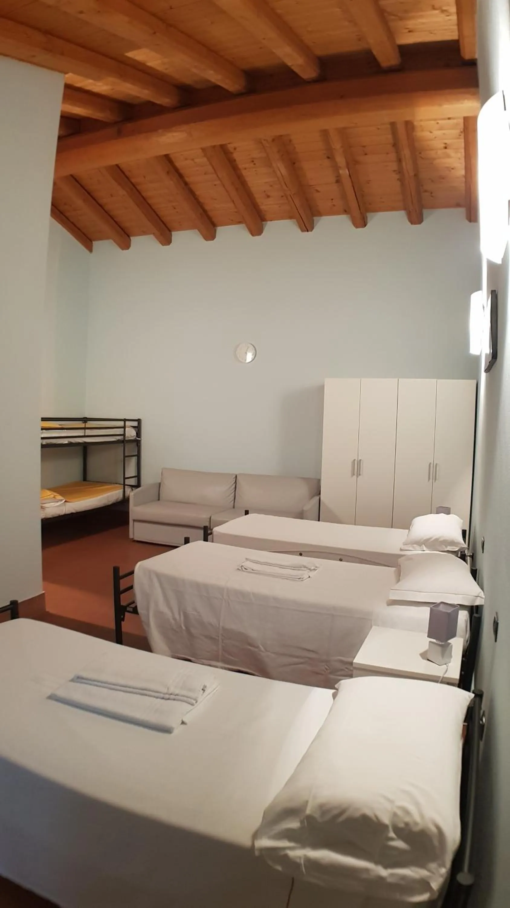 Bed in Ostello Molino Di Basso