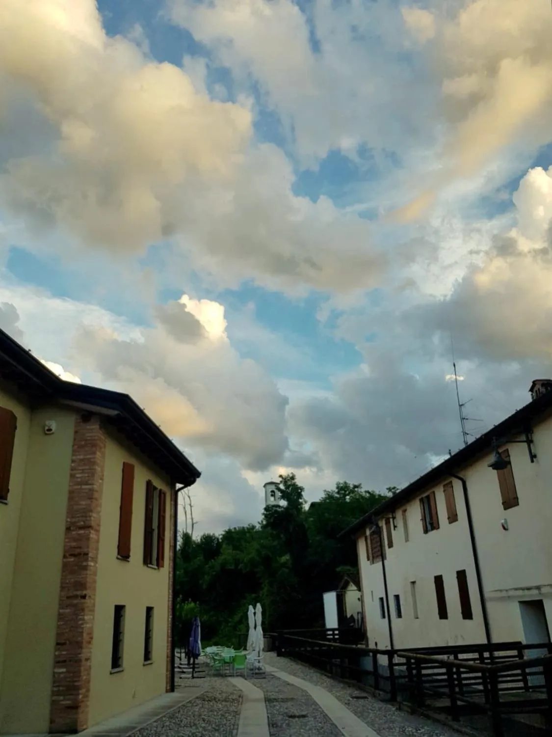 Ostello Molino Di Basso