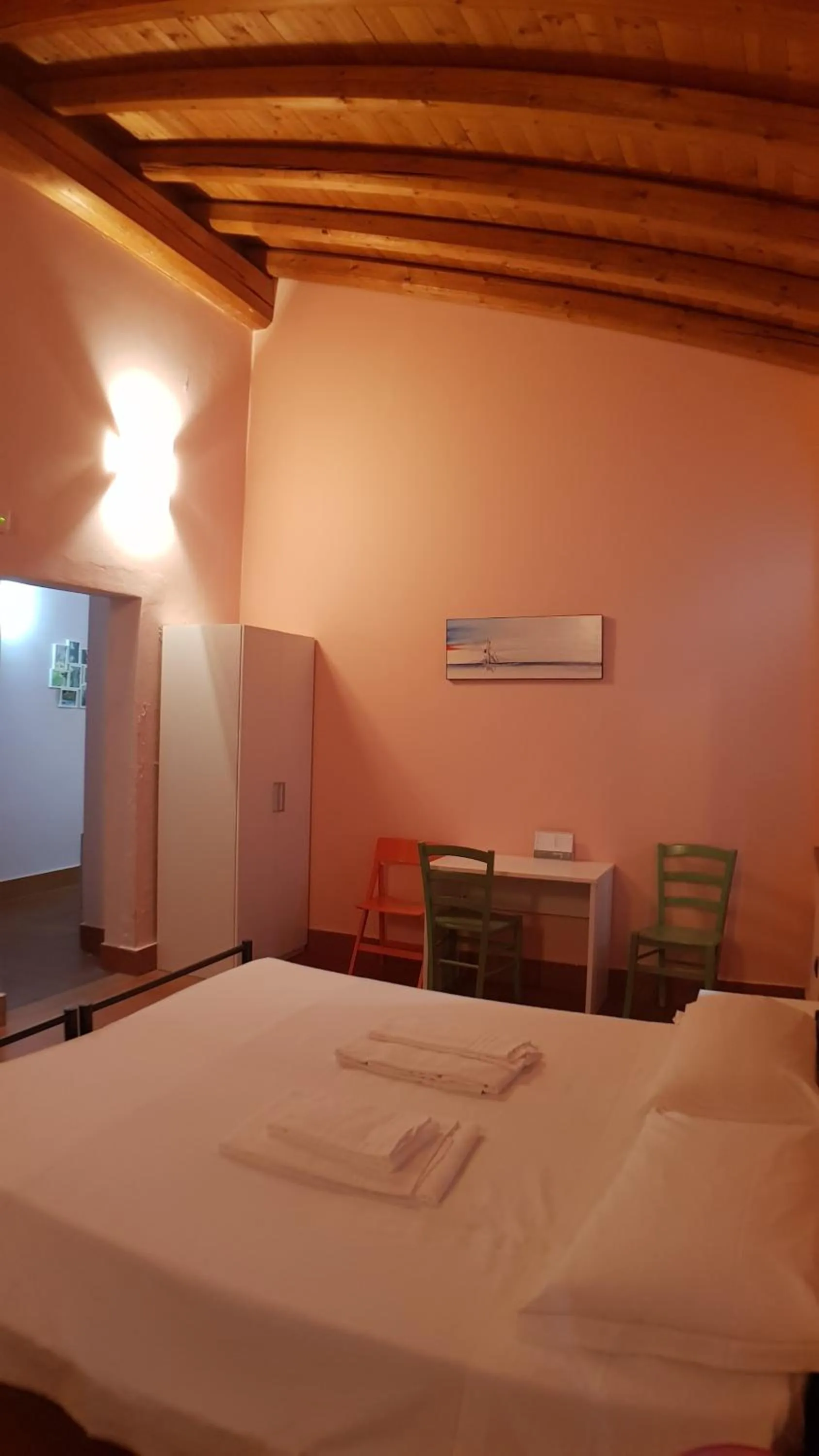 Bed in Ostello Molino Di Basso