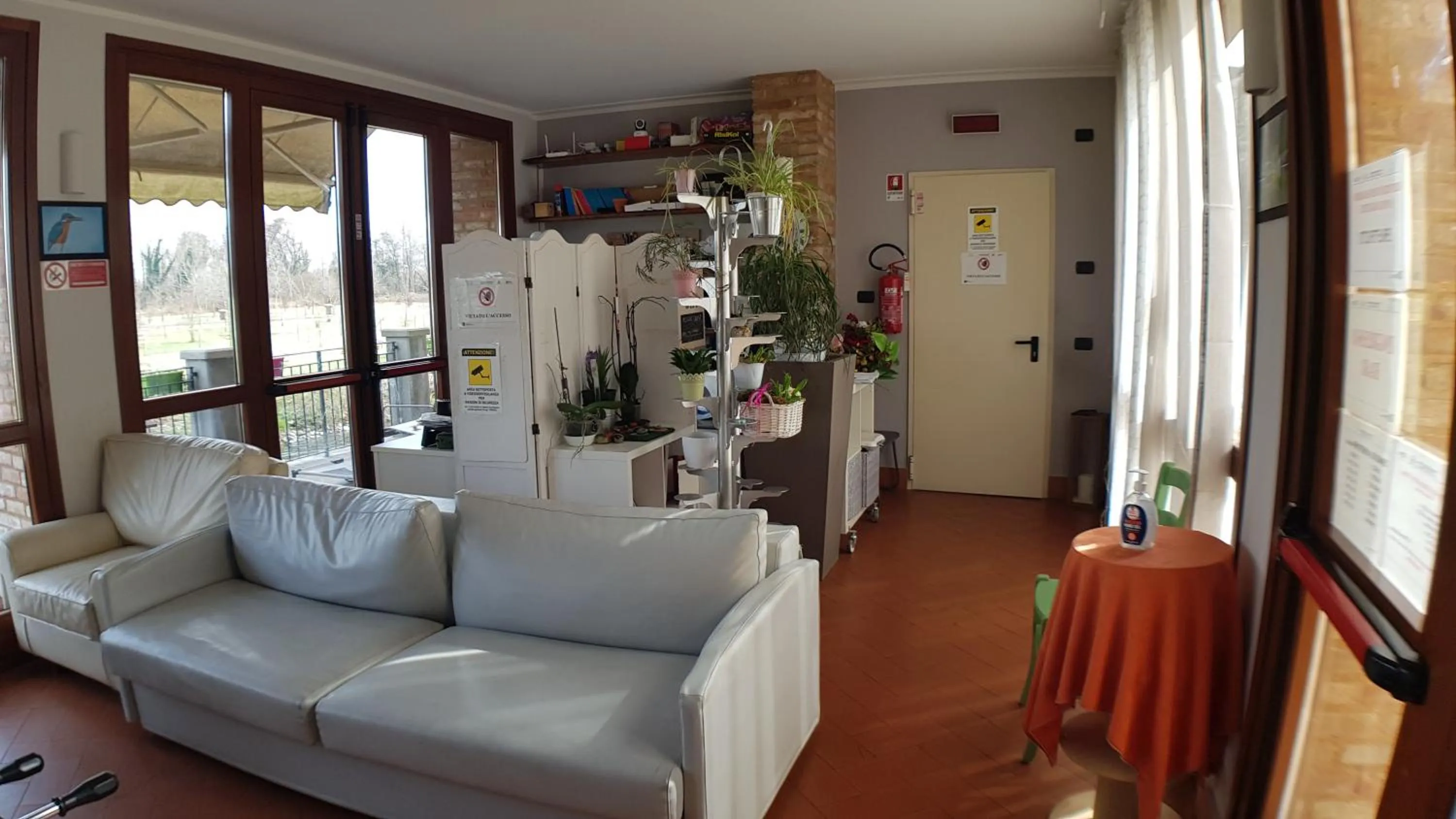 Ostello Molino Di Basso