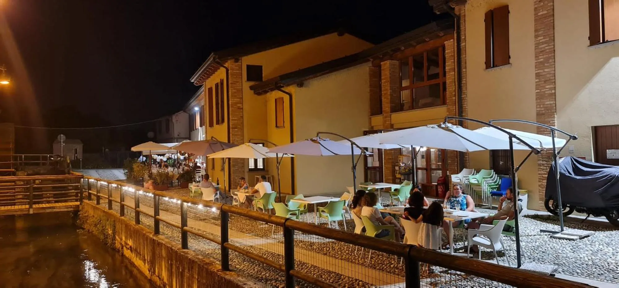 Ostello Molino Di Basso