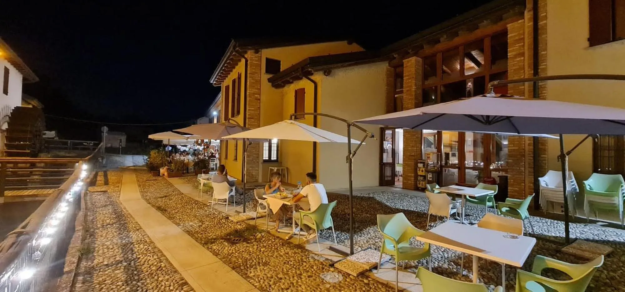 Ostello Molino Di Basso