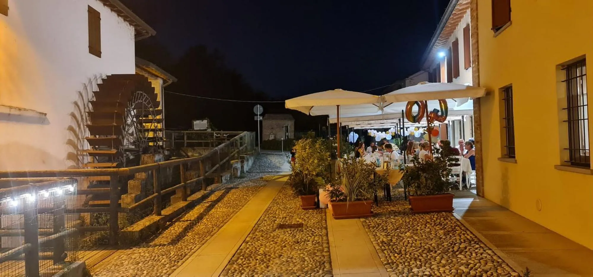 Ostello Molino Di Basso