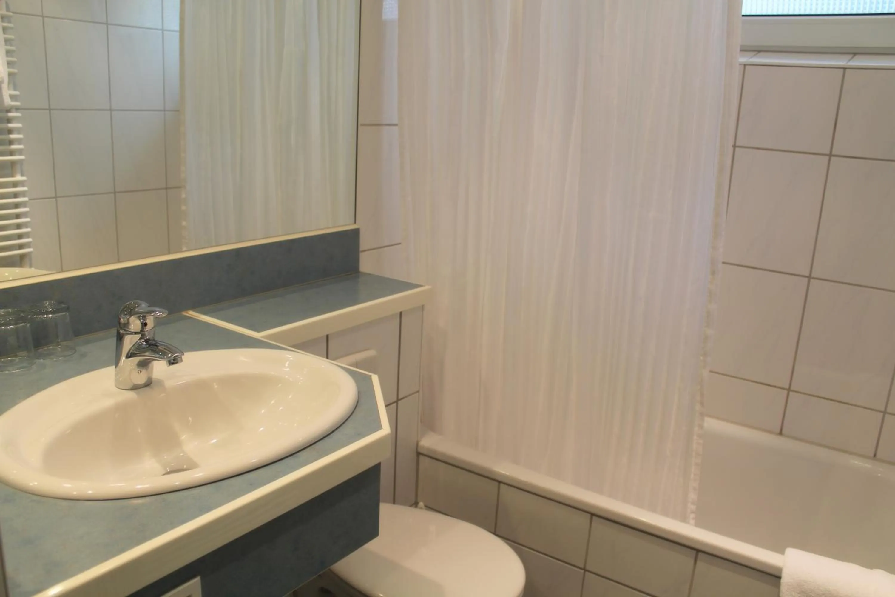 Bathroom in Appartel am Dom