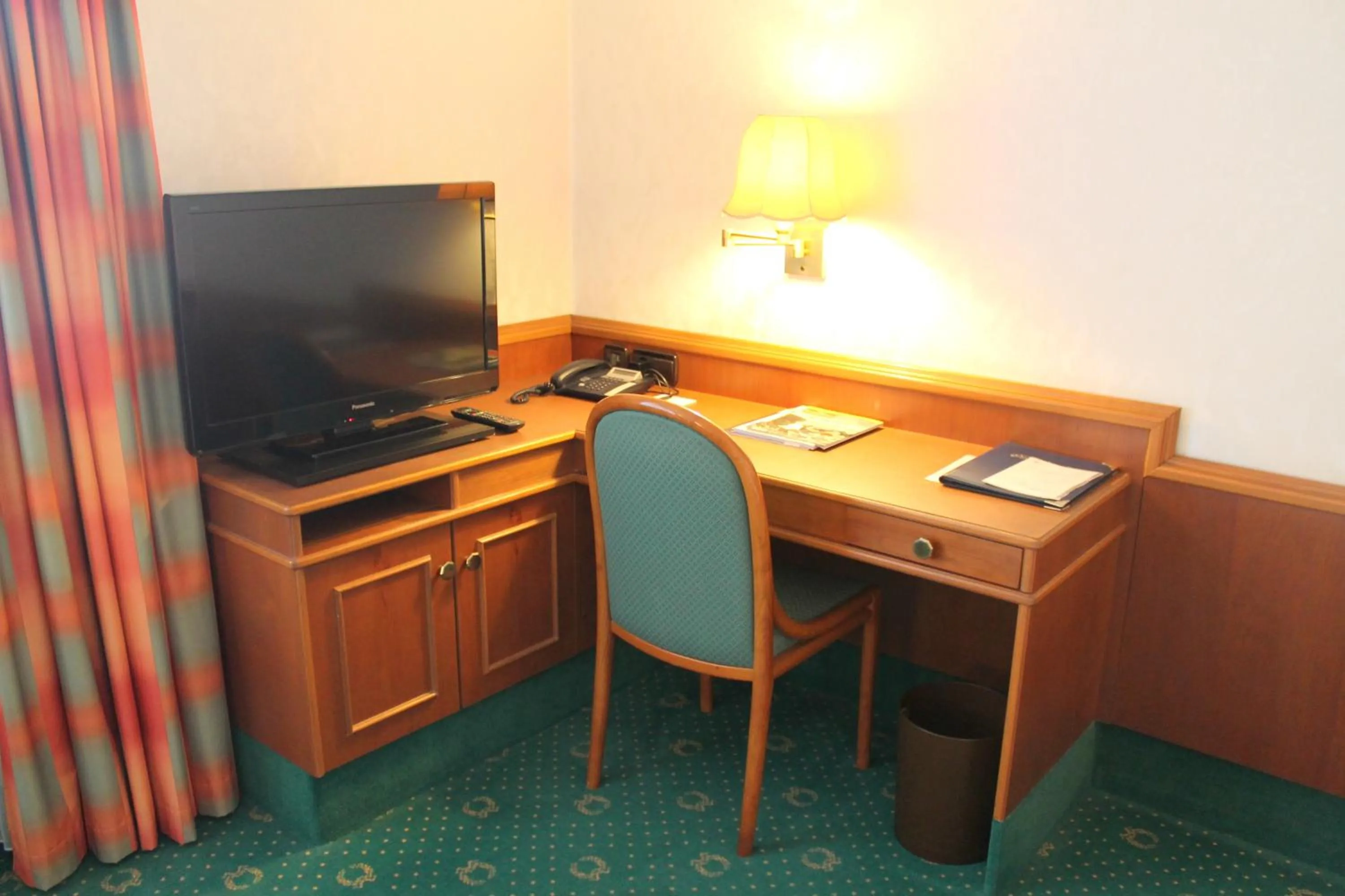 TV and multimedia in Appartel am Dom