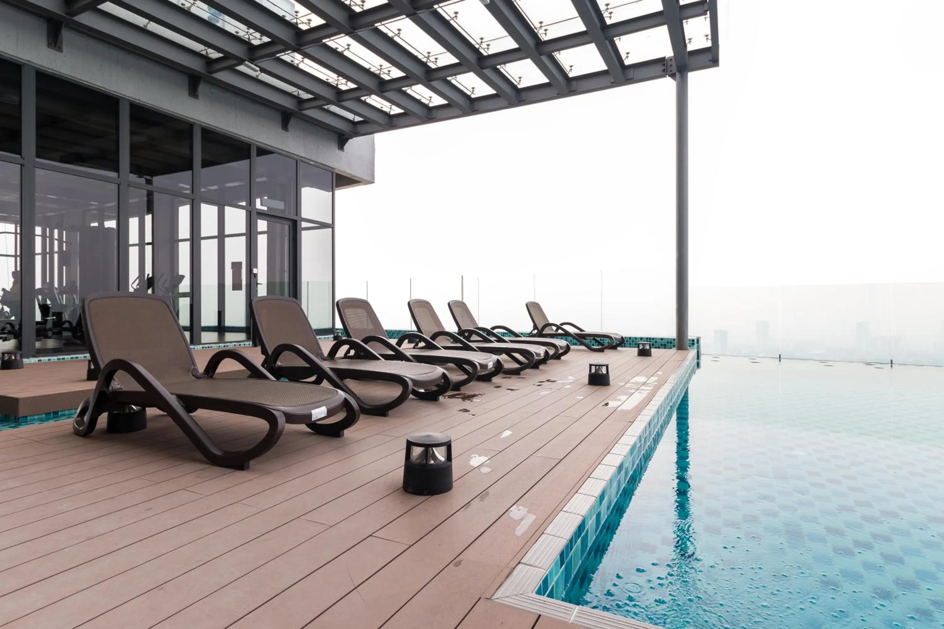 Property building in EkoCheras Cozy Suite by DreamScape