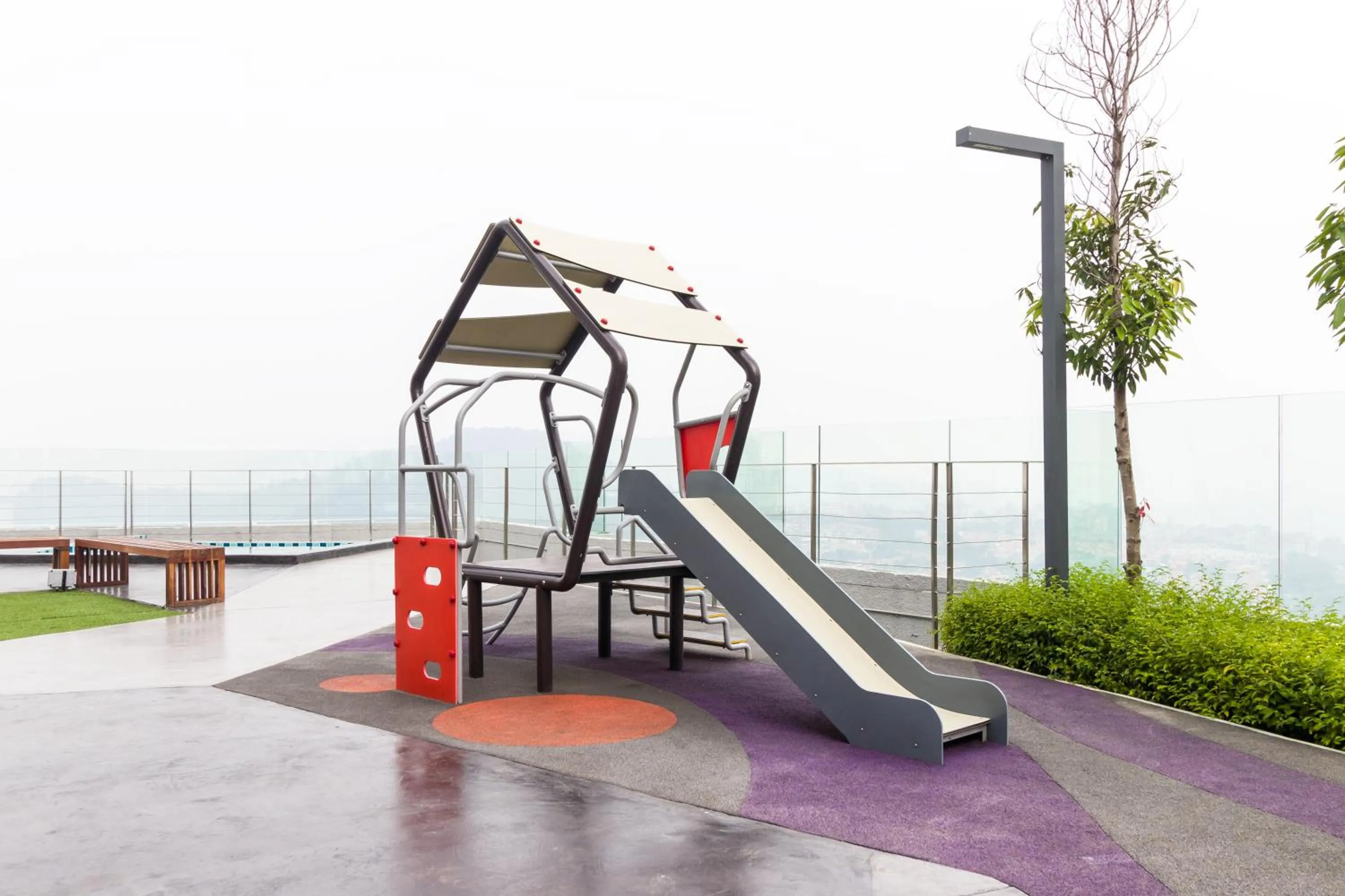 Property building in EkoCheras Cozy Suite by DreamScape