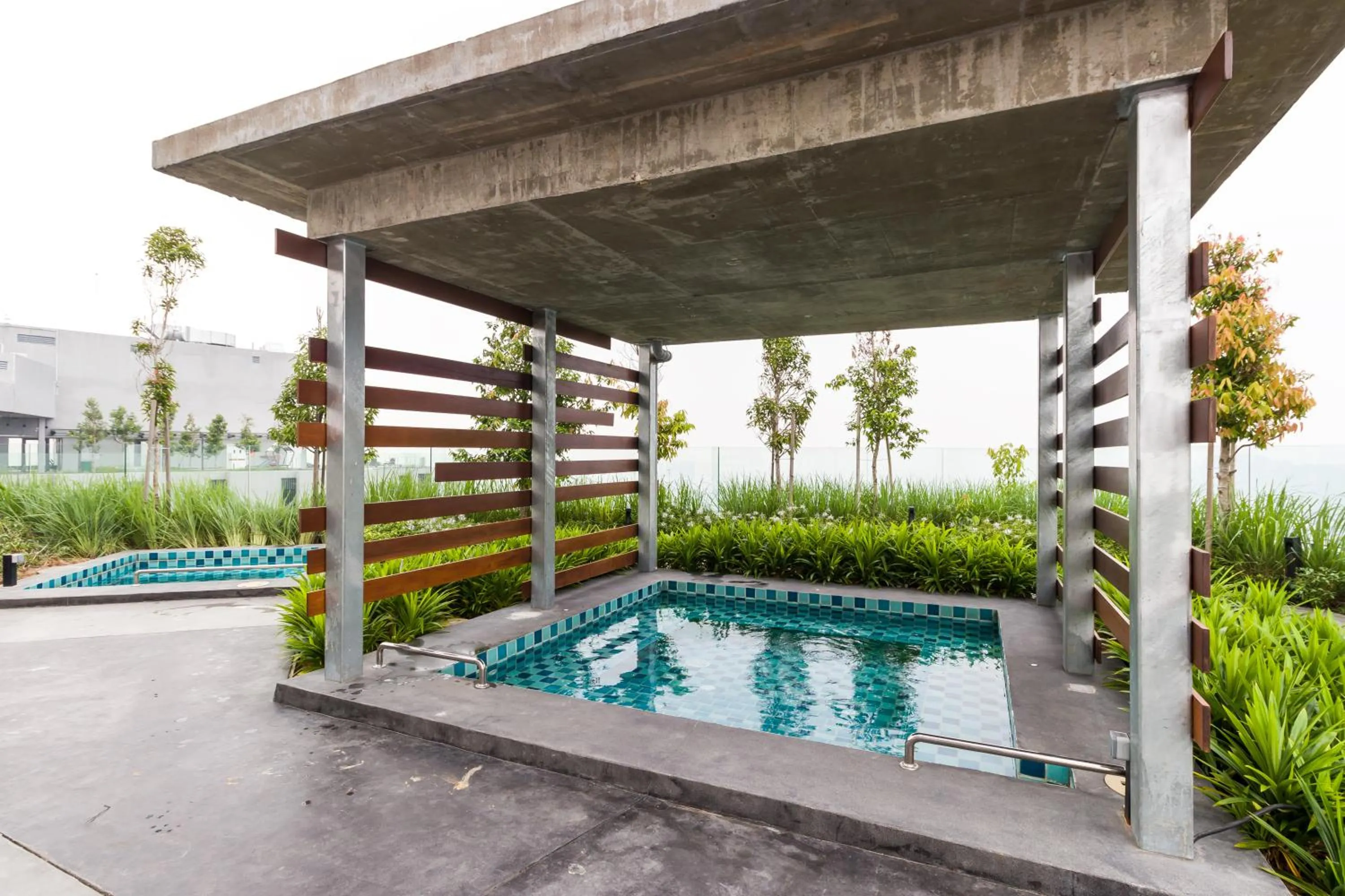 Property building in EkoCheras Cozy Suite by DreamScape