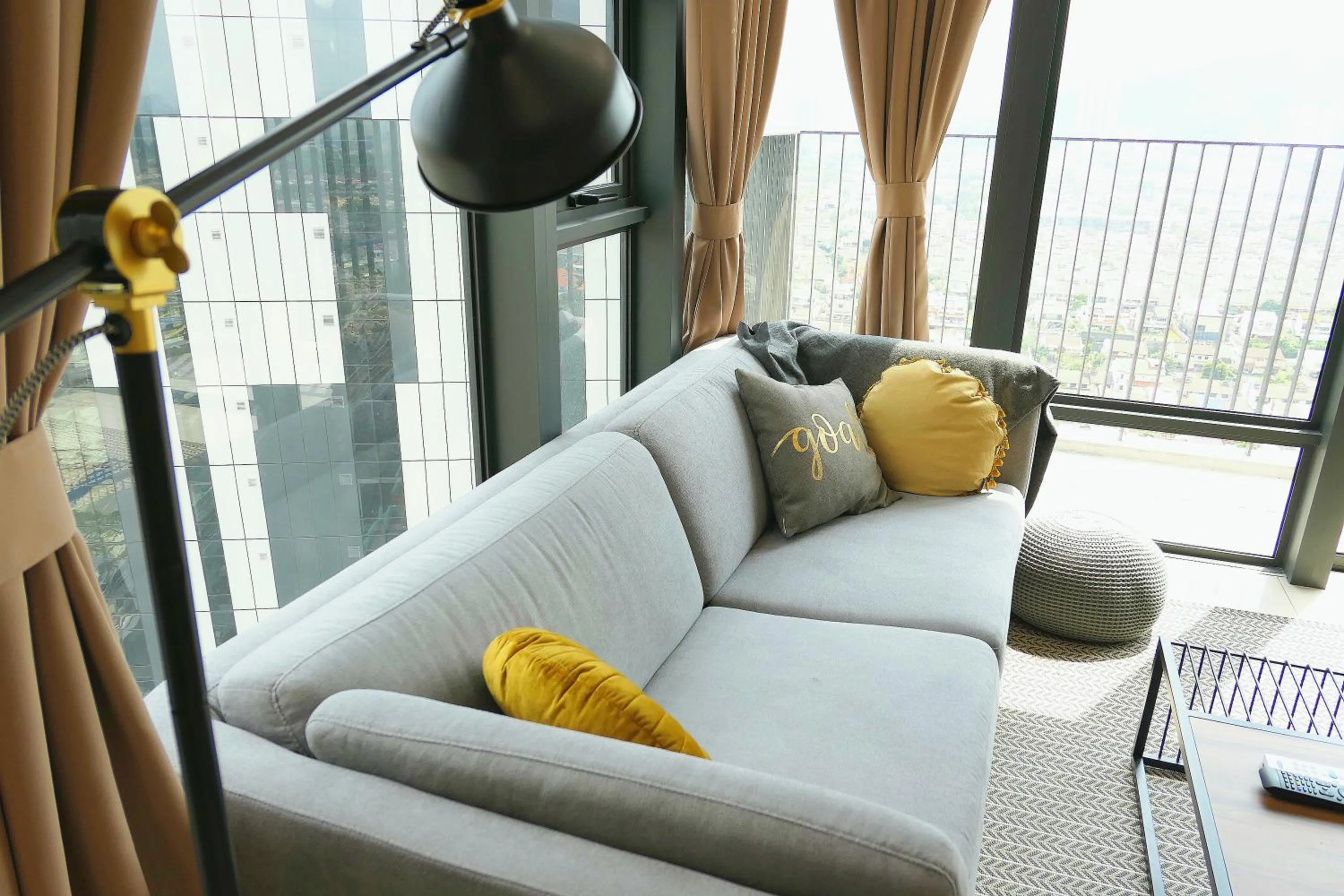 EkoCheras Cozy Suite by DreamScape