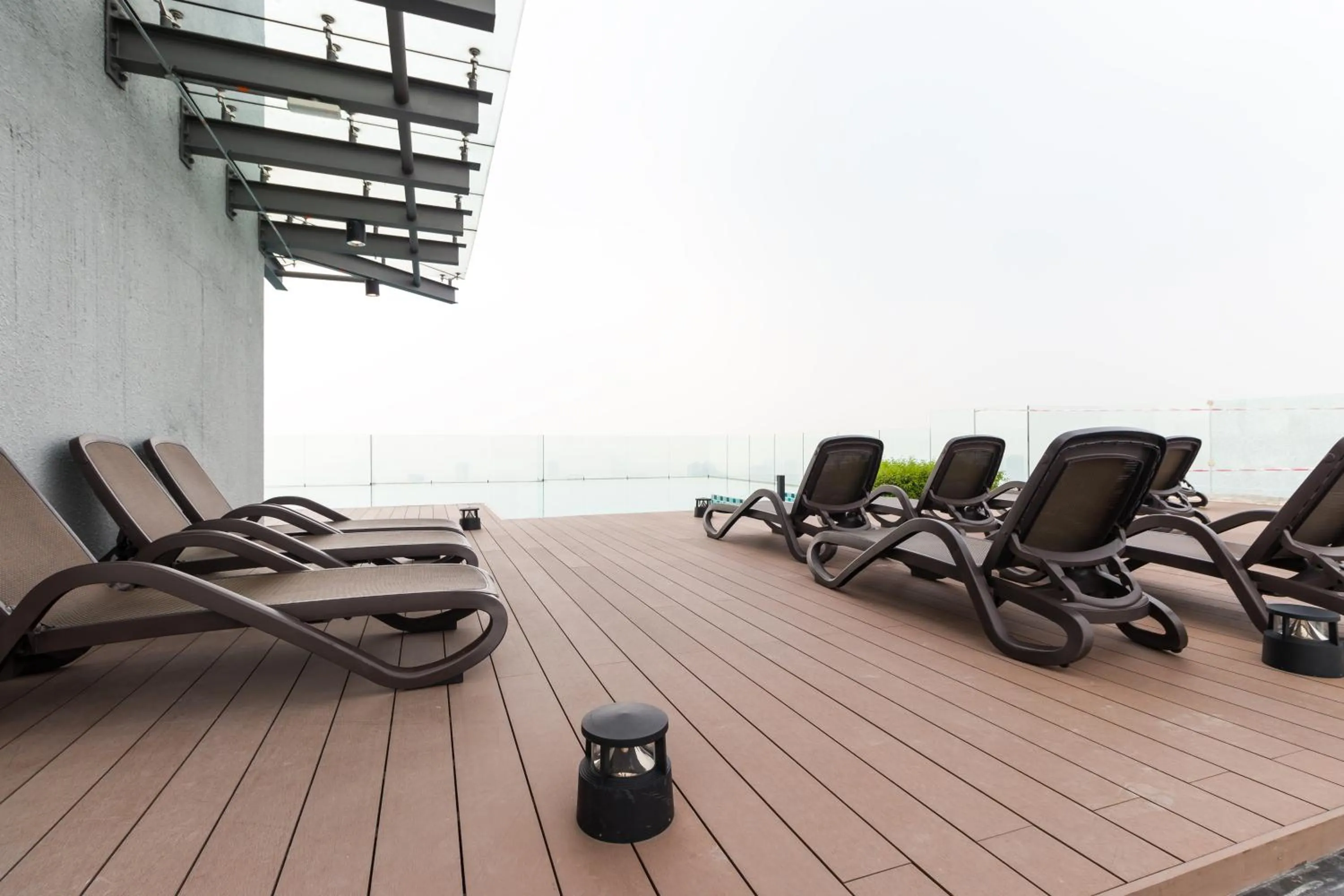 Property building in EkoCheras Cozy Suite by DreamScape