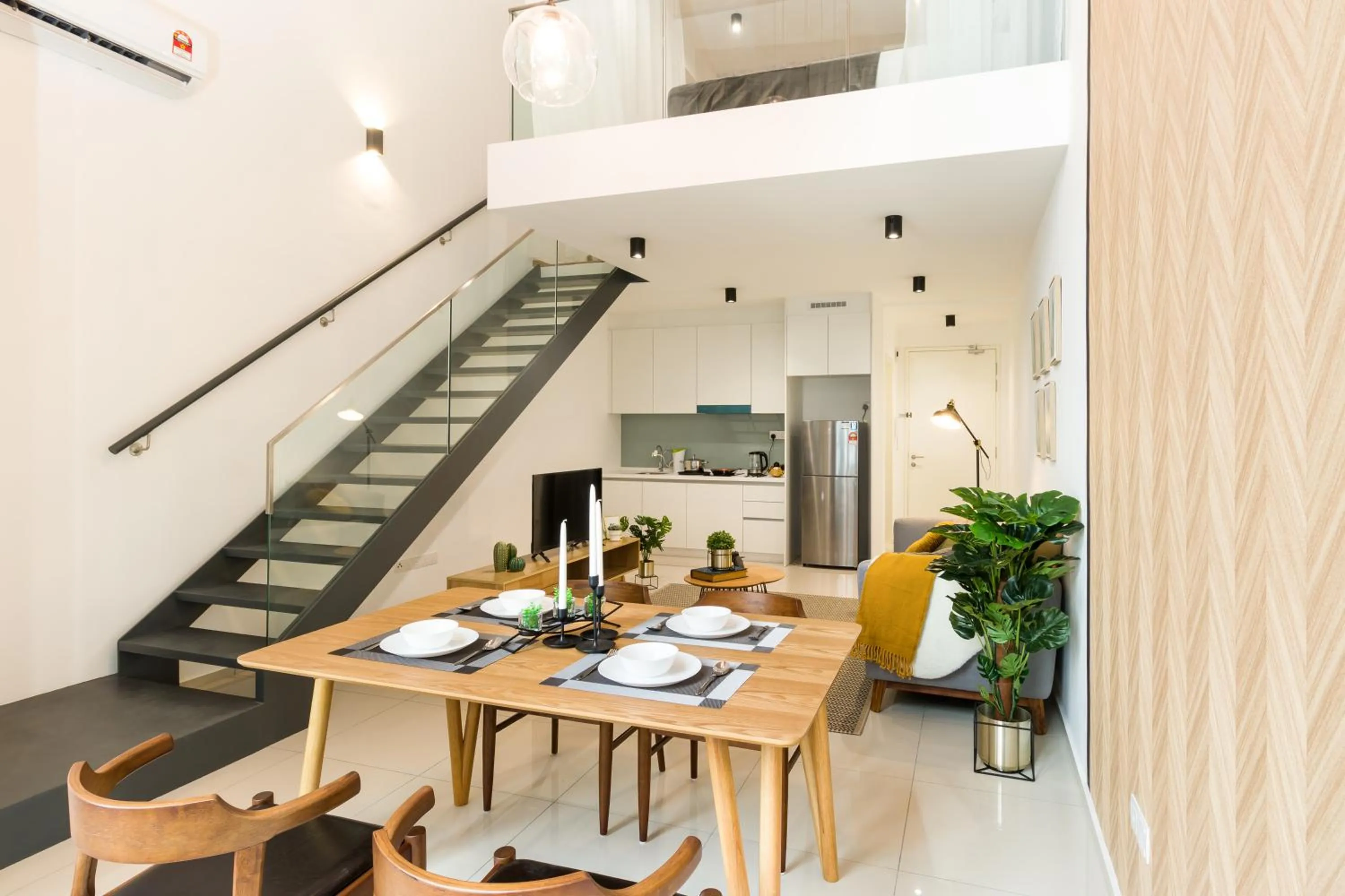 EkoCheras Cozy Suite by DreamScape