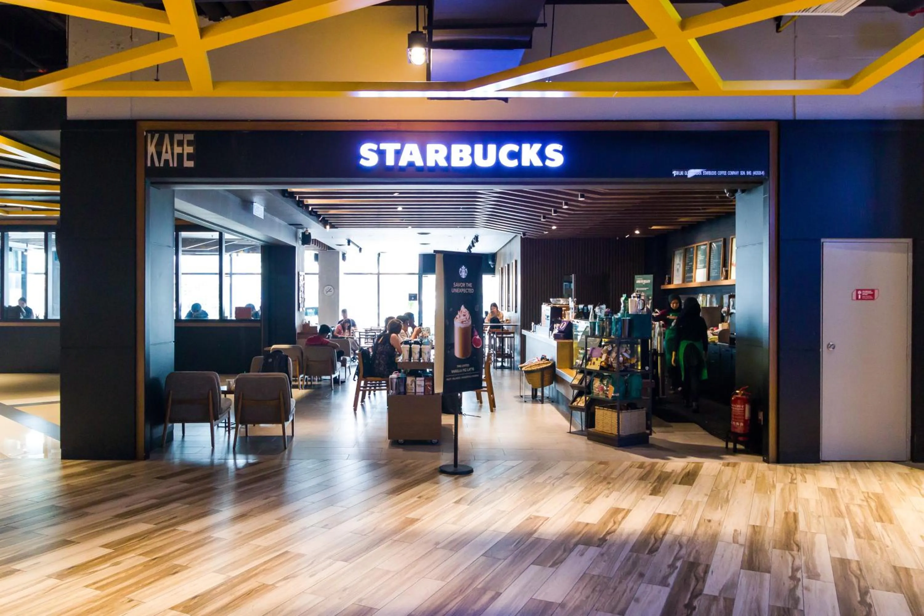 Property building in EkoCheras Cozy Suite by DreamScape