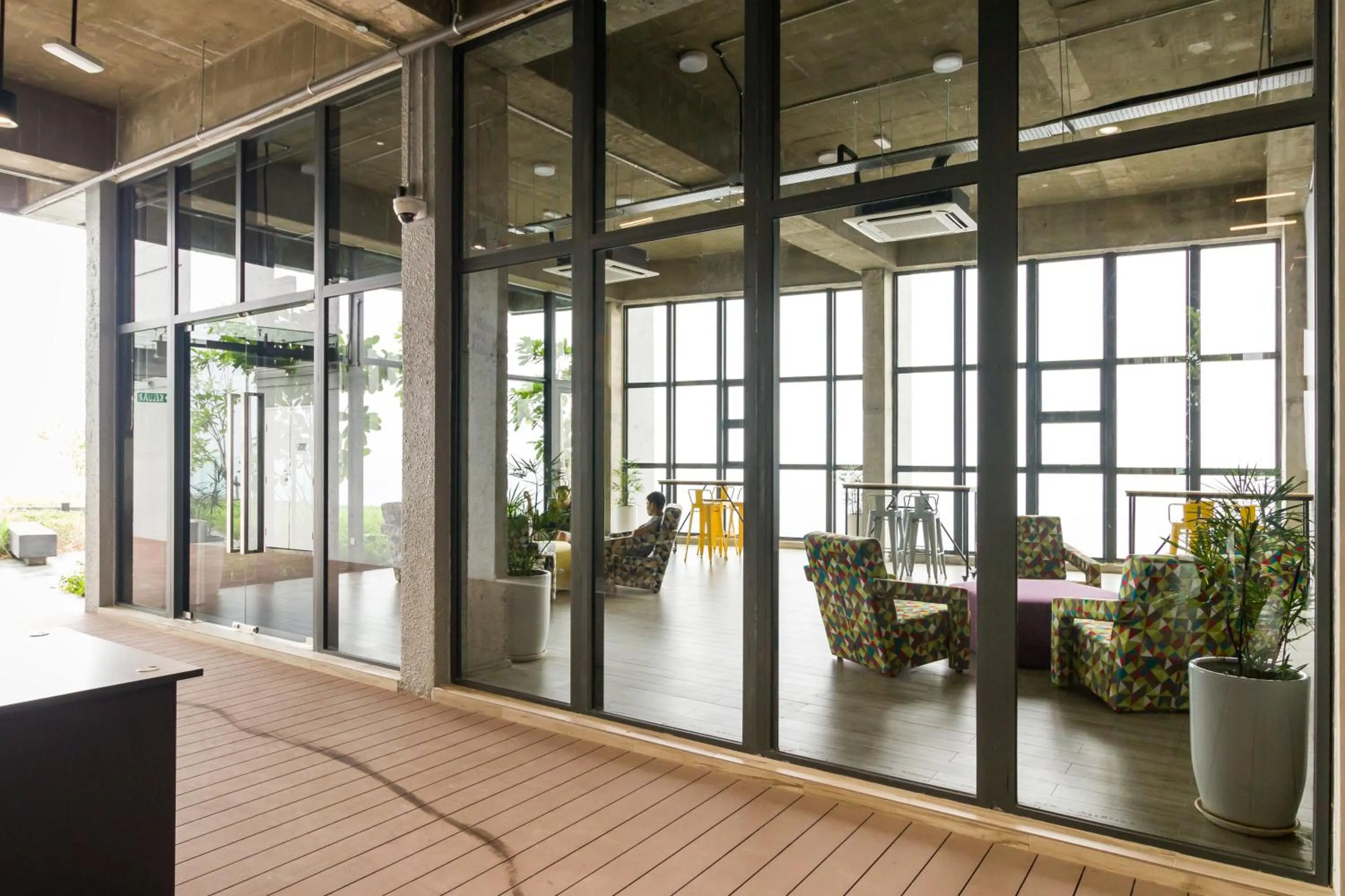 Property building in EkoCheras Cozy Suite by DreamScape