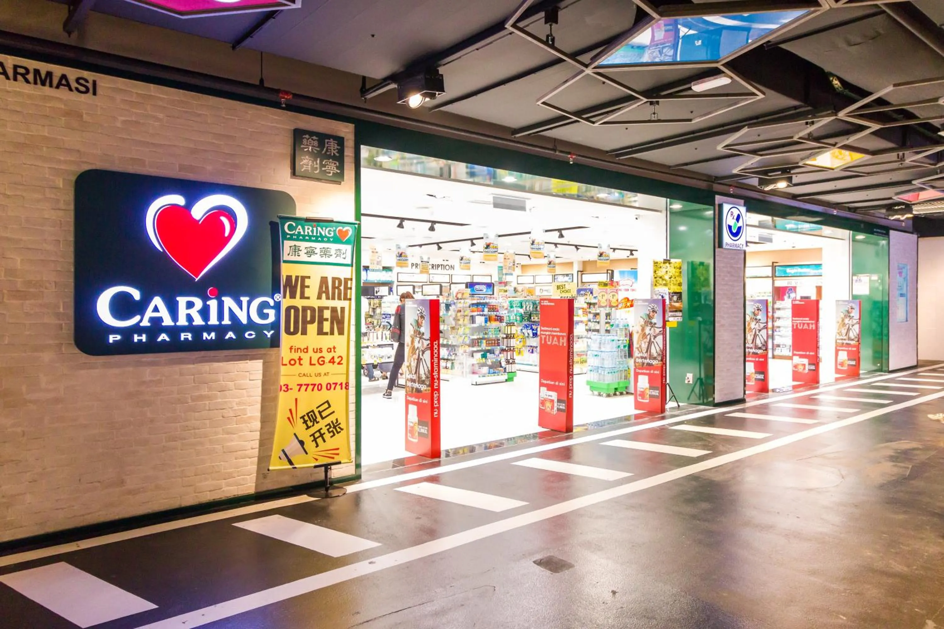 Property building in EkoCheras Cozy Suite by DreamScape