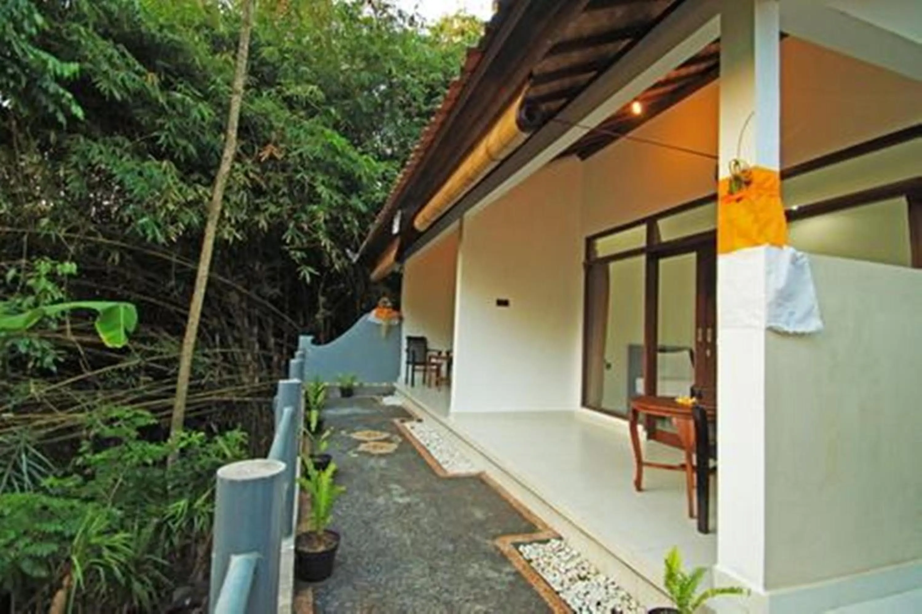 Property building in Omah D'Taman by EPS