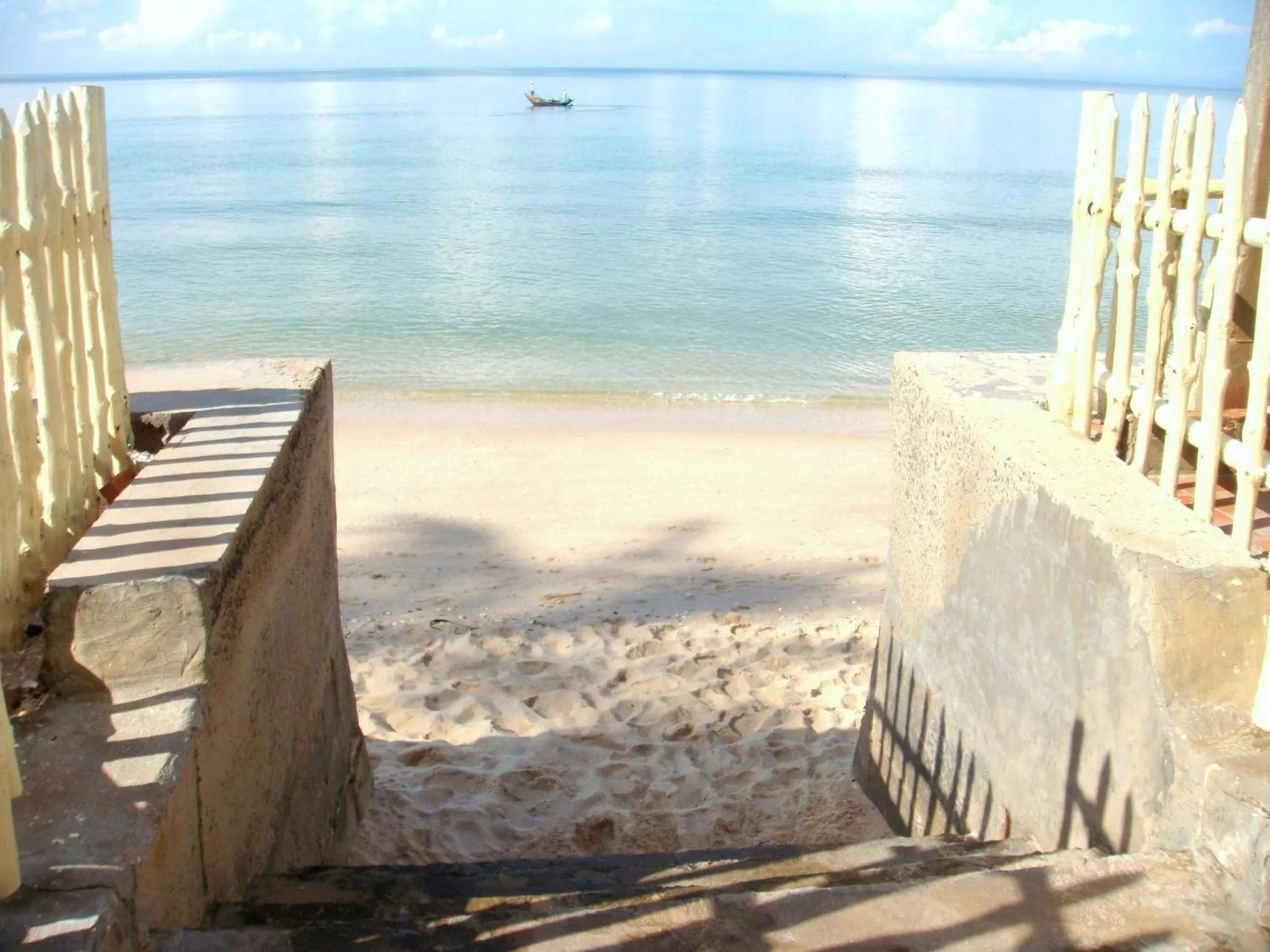 Area and facilities in Hoang Kim Golden Resort