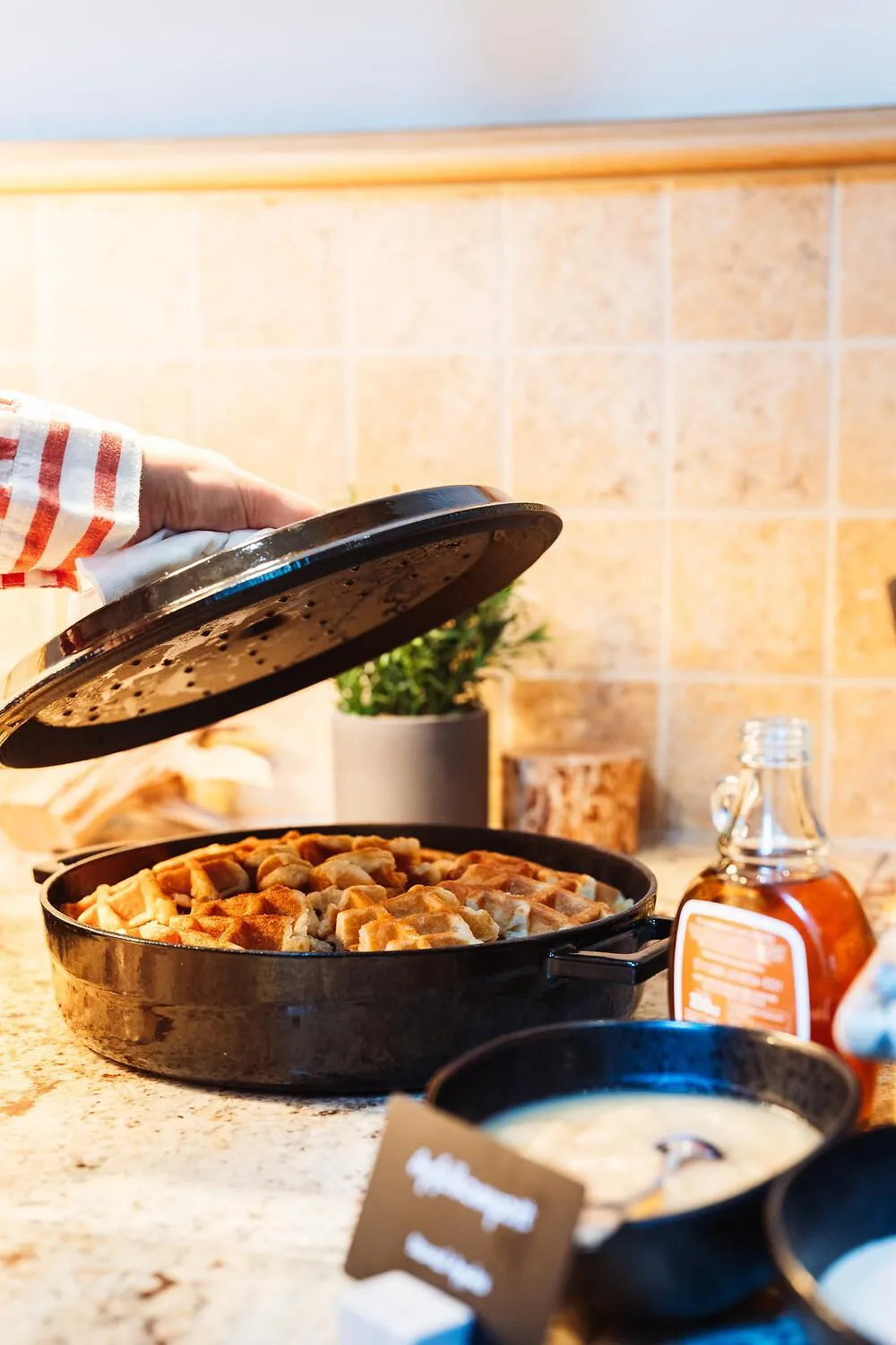 Breakfast in A-ROSA Gothisches Haus Wernigerode