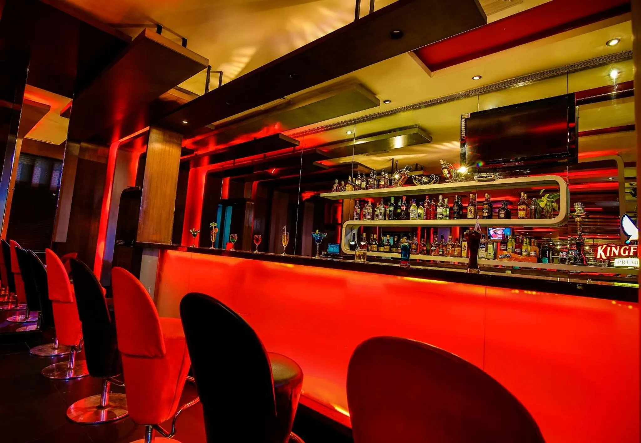 Business facilities in Capitol Hill