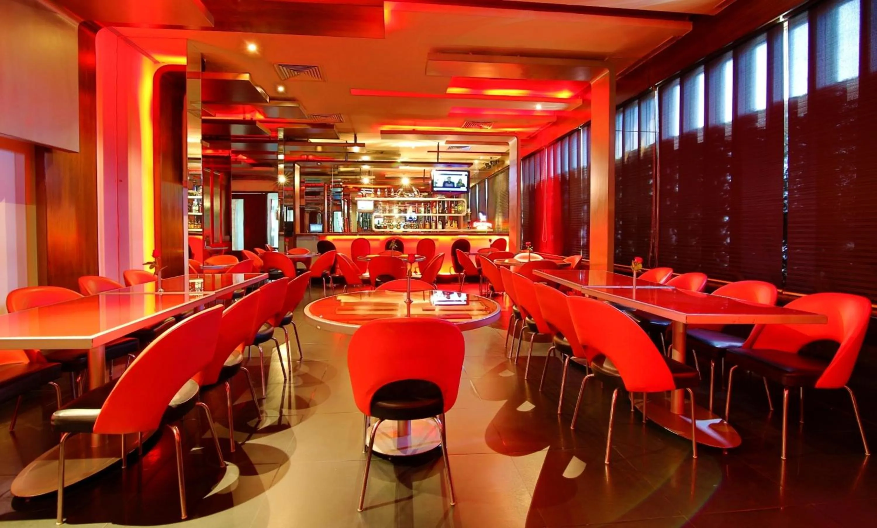 Drinks in Capitol Hill