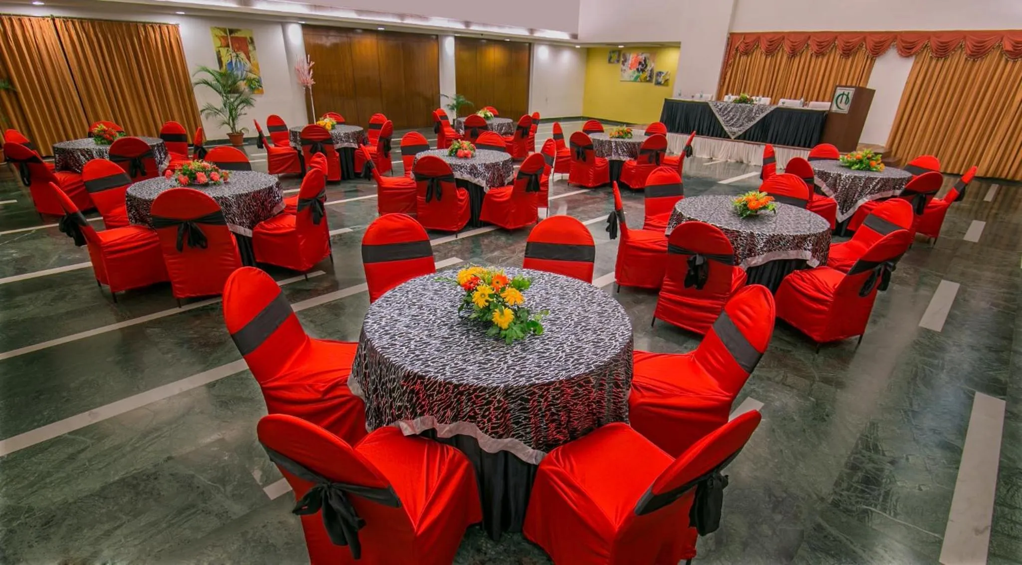 Business facilities in Capitol Hill