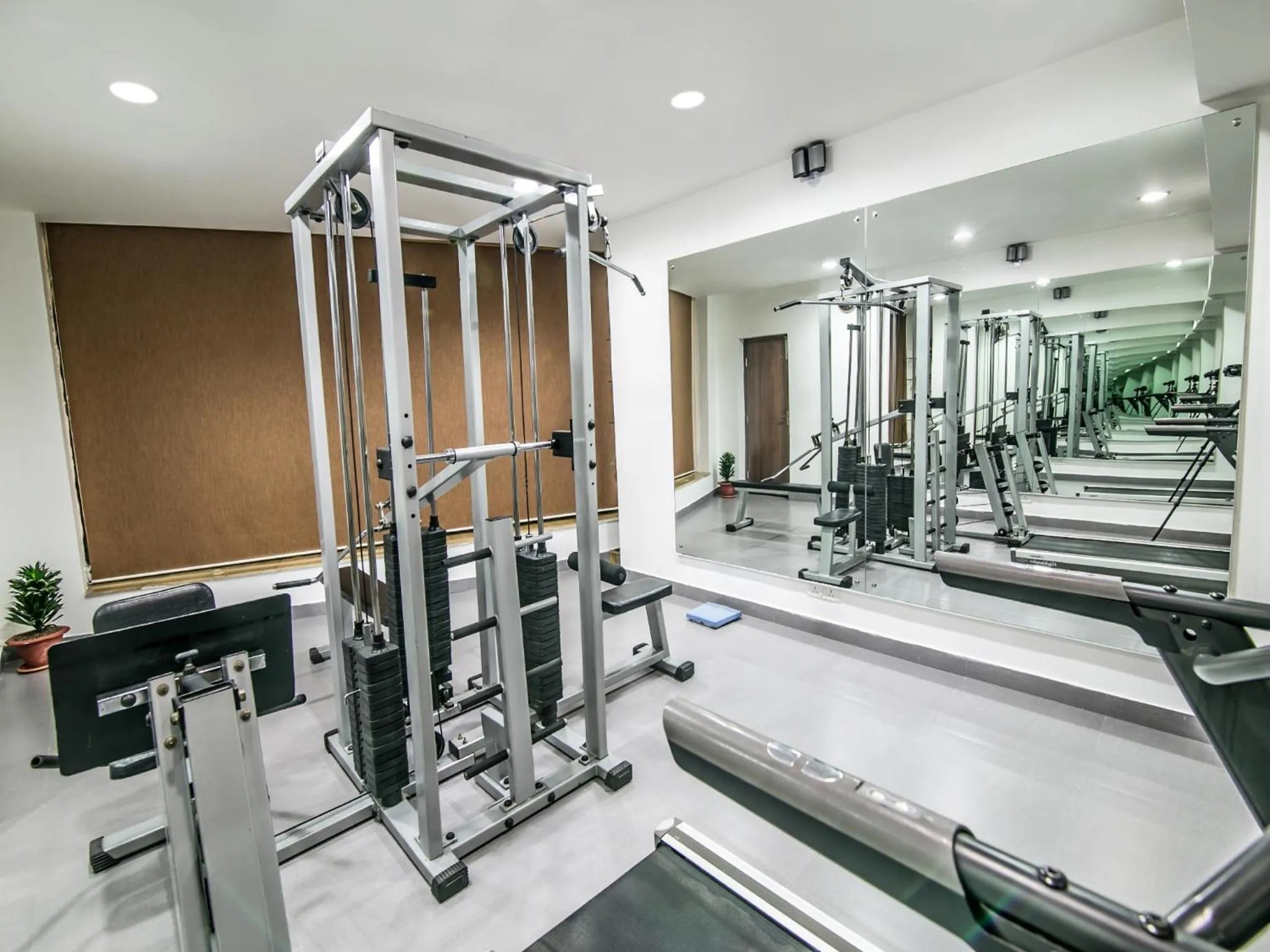 Fitness centre/facilities in Capitol Hill
