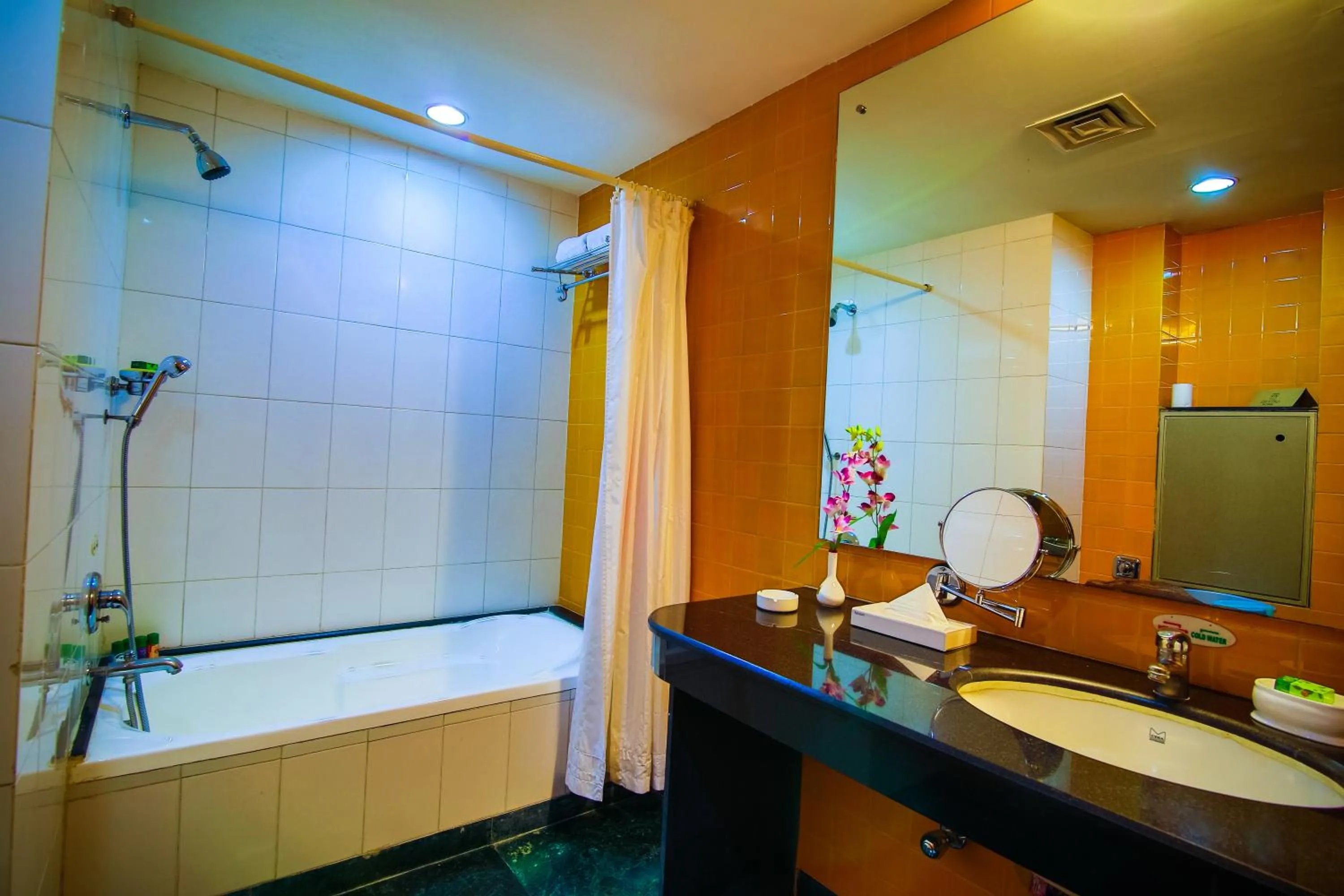 Hot Tub in Capitol Hill