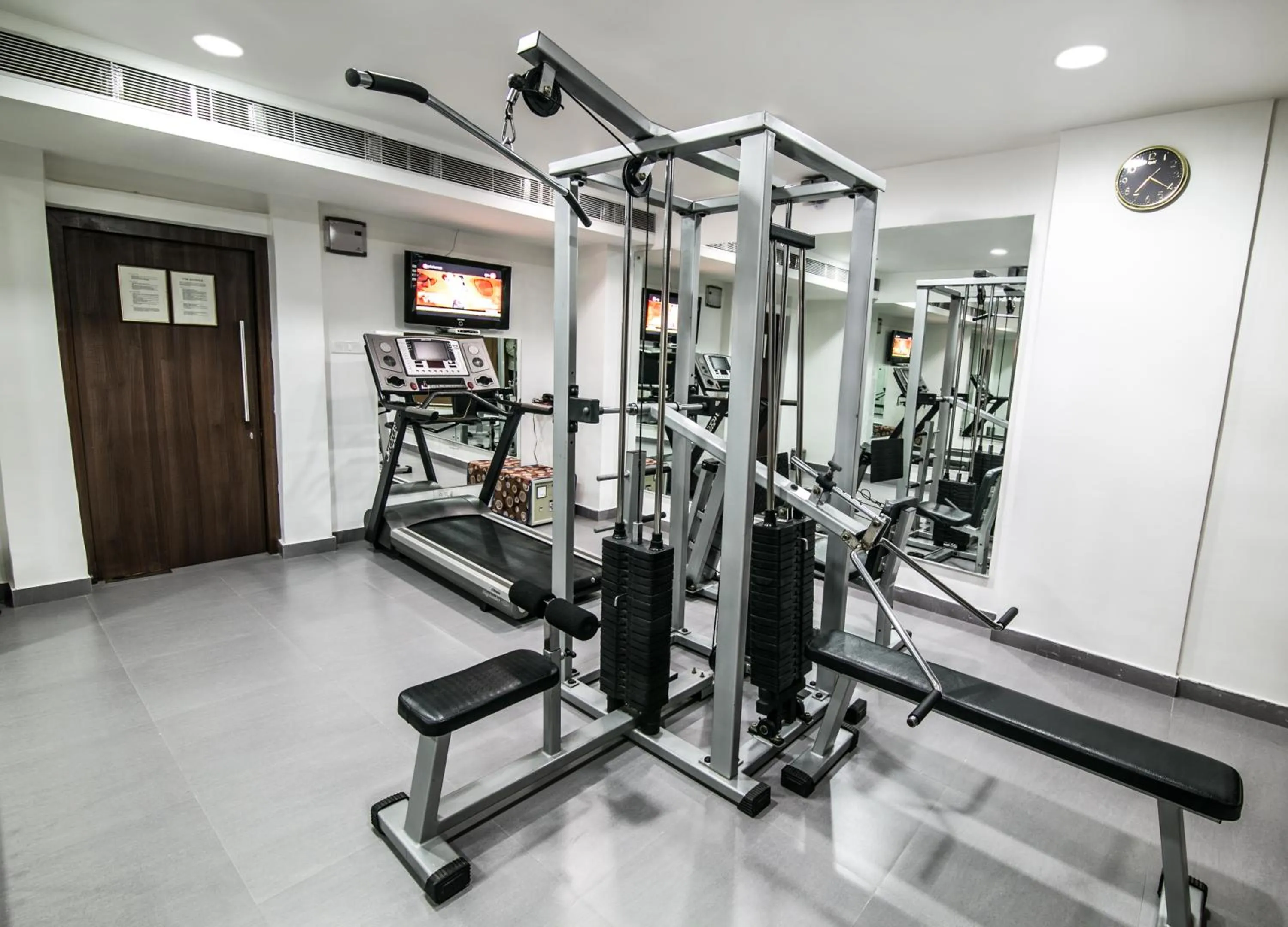Fitness centre/facilities in Capitol Hill