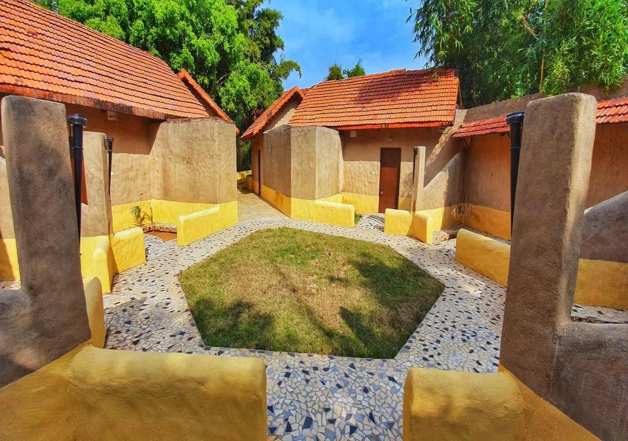 Patio in Greetoe Celebration Van Vilas