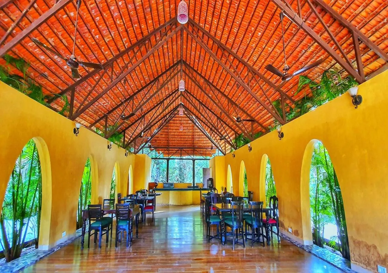 Restaurant/places to eat in Greetoe Celebration Van Vilas