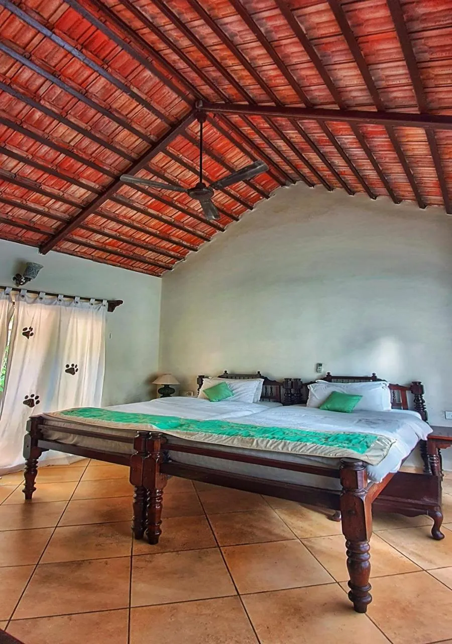 Bed in Greetoe Celebration Van Vilas