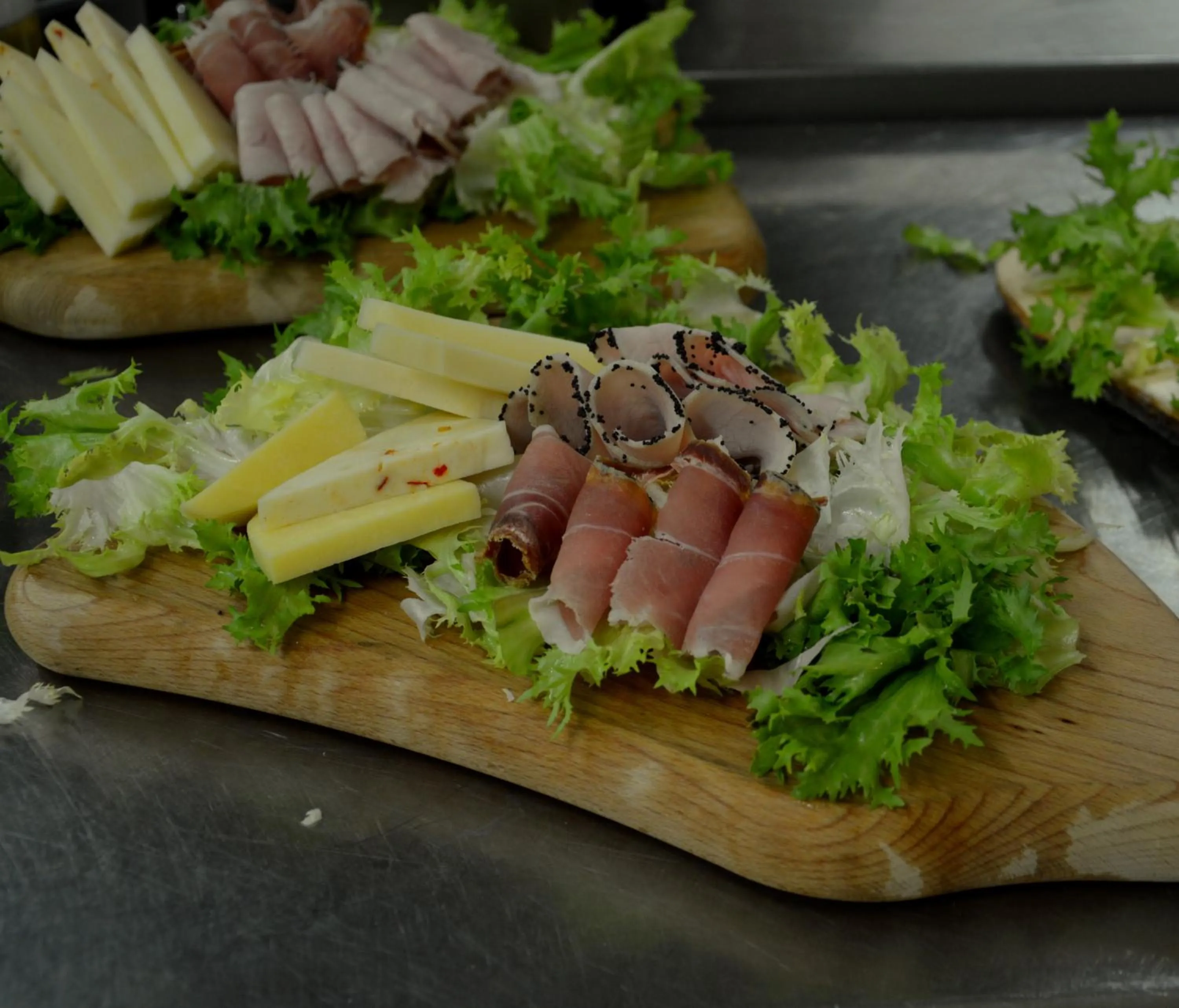 Food close-up in Agriturismo Masseria La Chiusa