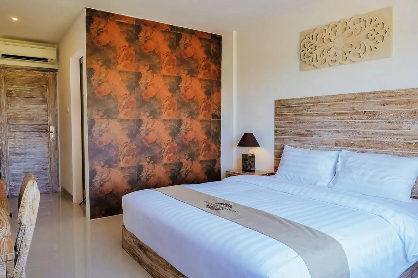 Bed in Tirtha Khayangan