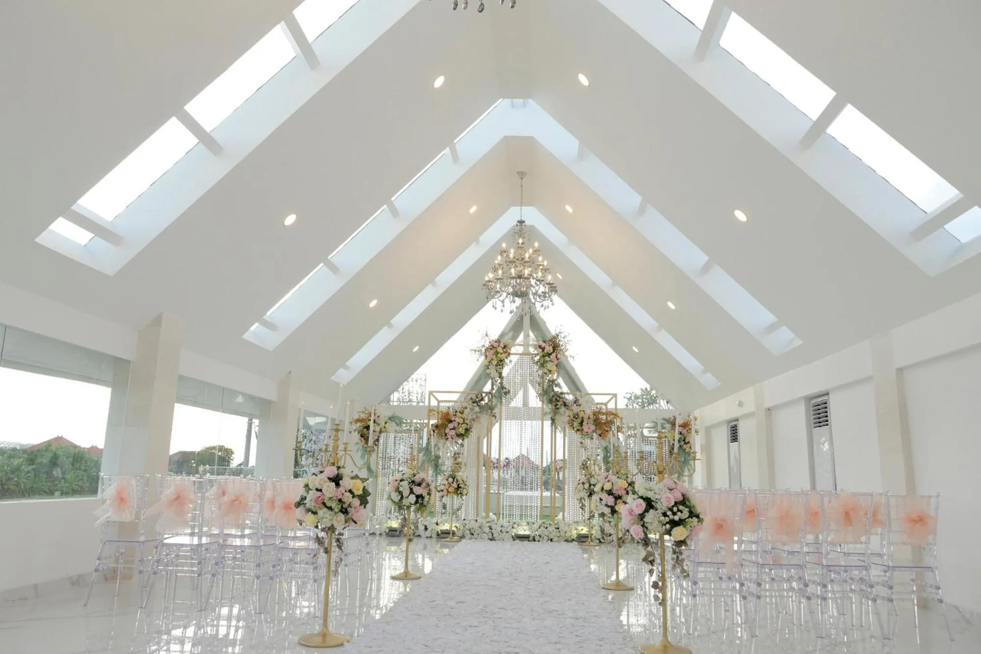 Banquet/Function facilities in Tirtha Khayangan