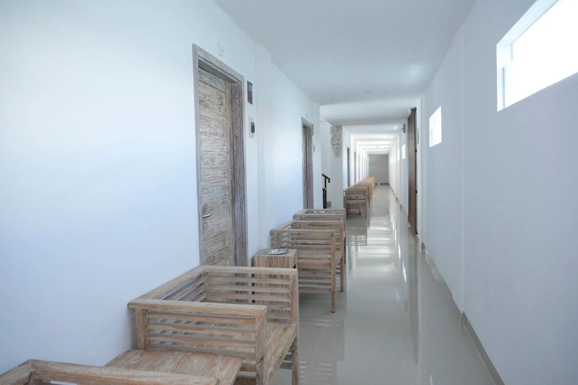 Floor plan in Tirtha Khayangan