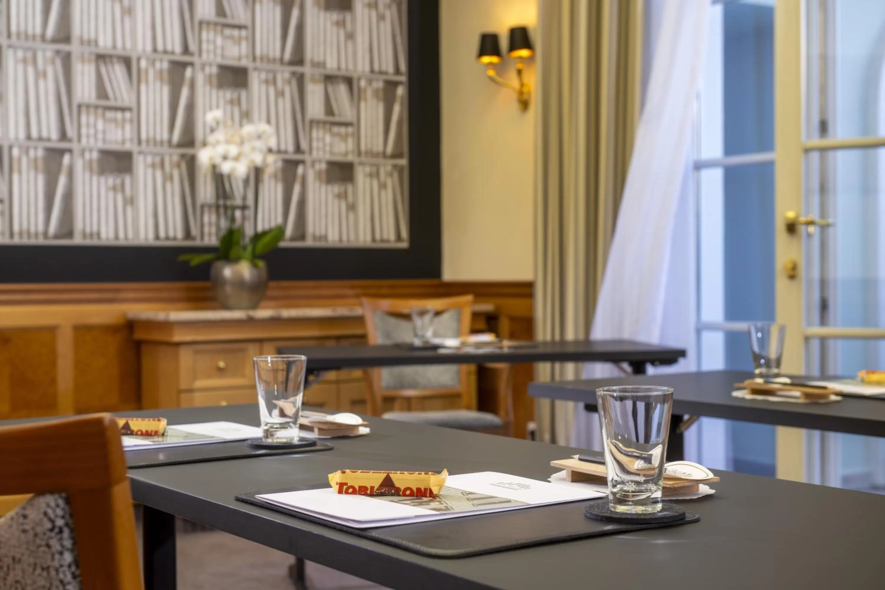 Business facilities in Hotel Am Jägertor