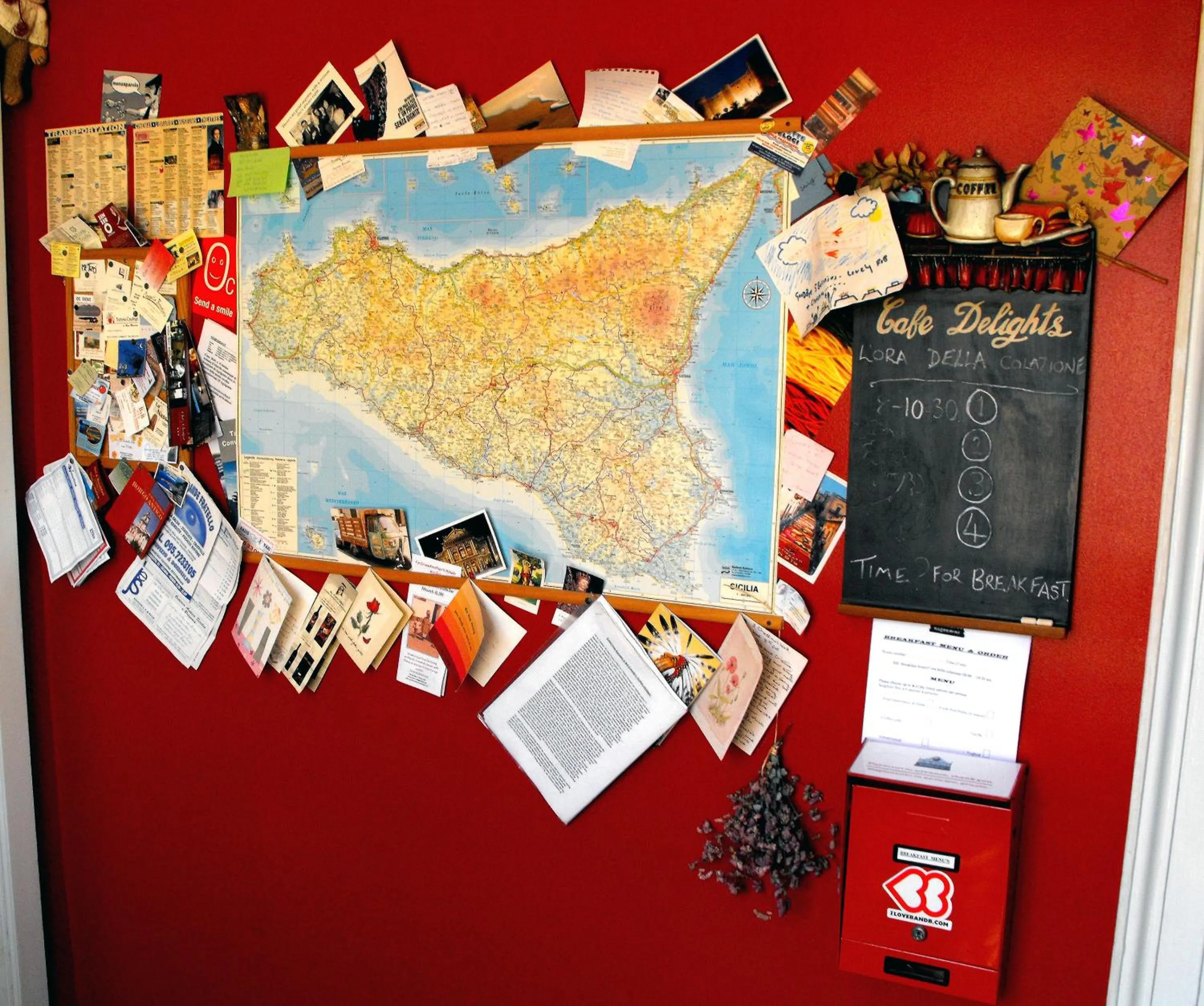 Other in 5 Balconi B&B