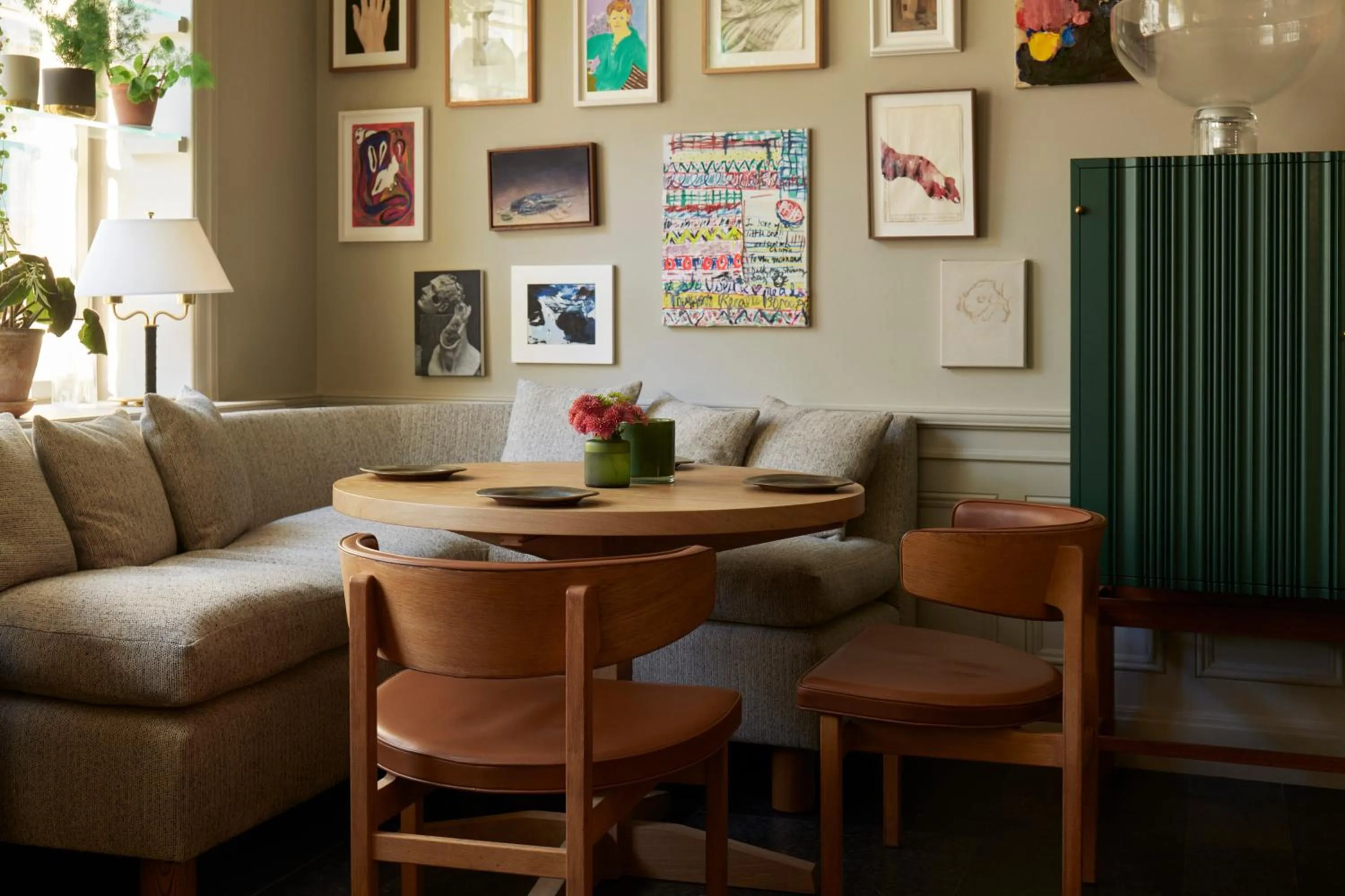 Restaurant/places to eat in Ett Hem