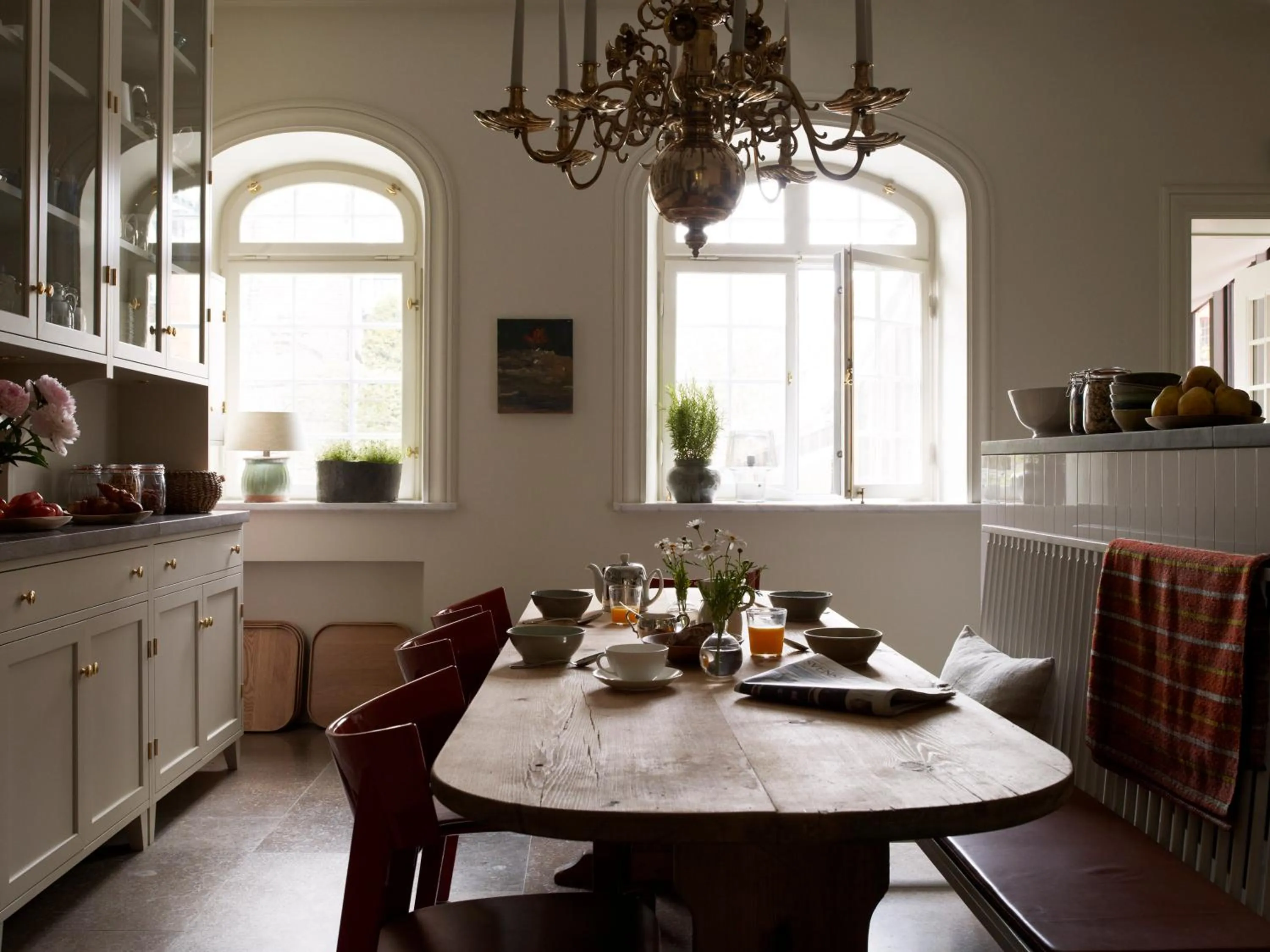 Restaurant/places to eat in Ett Hem