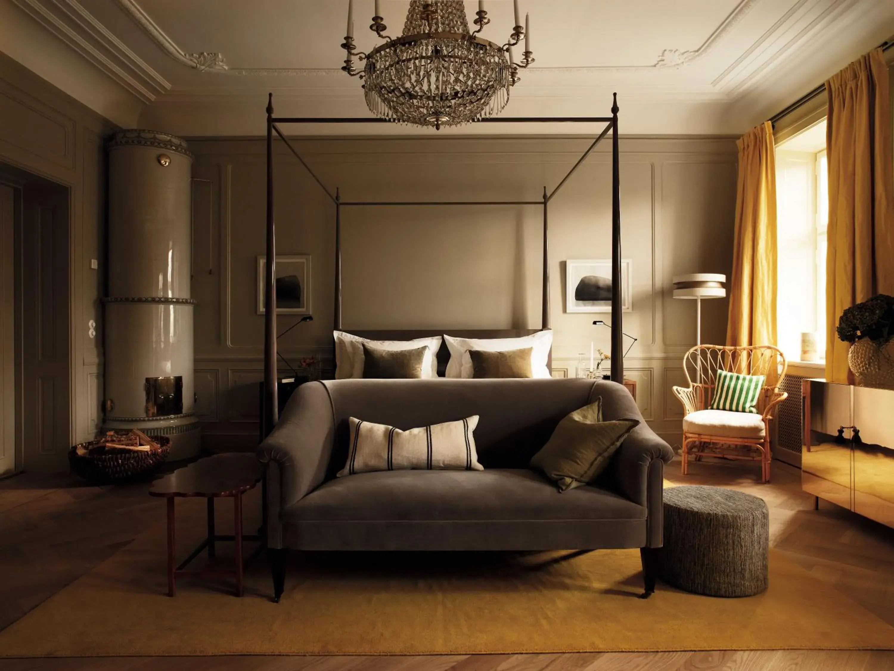 Corner Suite in Ett Hem Corner Suite in Ett Hem