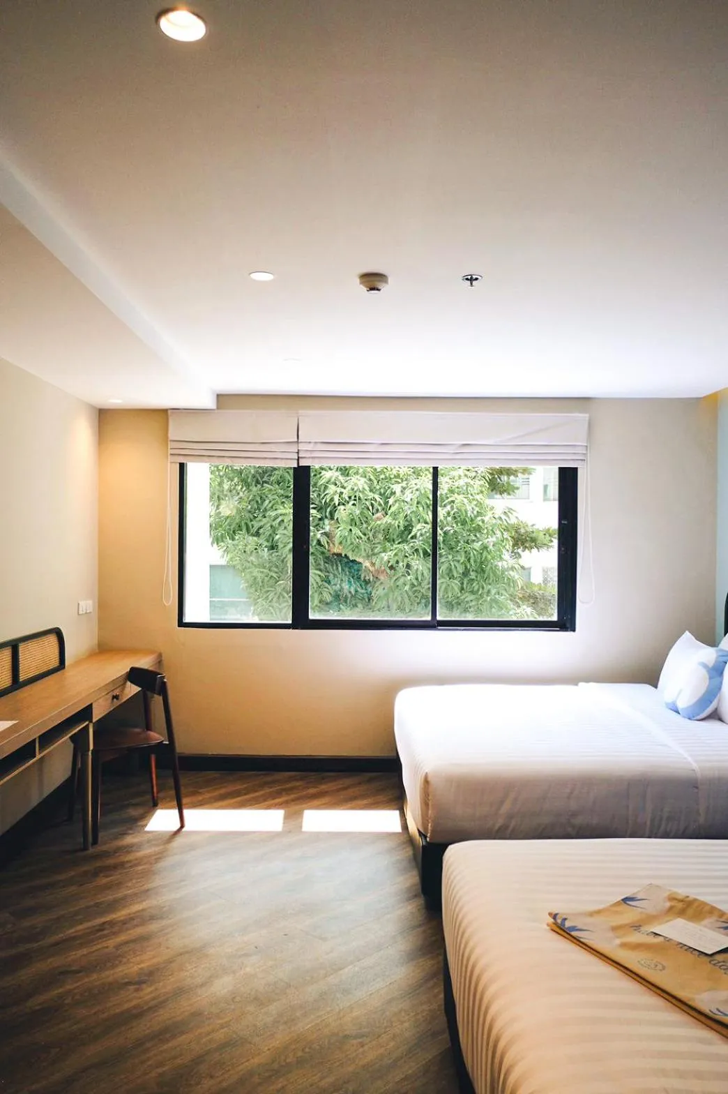 Bedroom, Bed in The Cotton Saladaeng Hotel