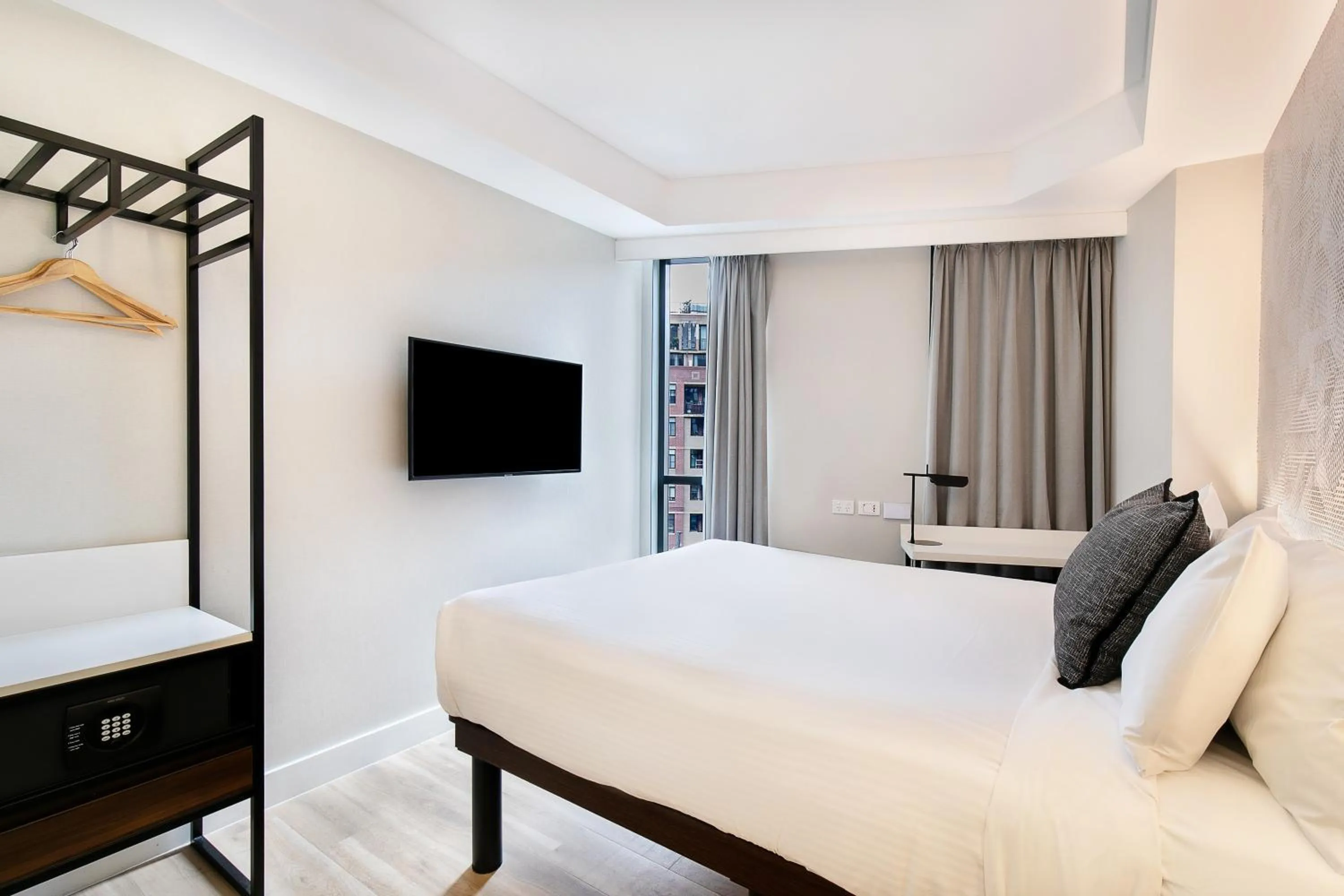 Bedroom, Bed in Kith Hotel Darling Harbour