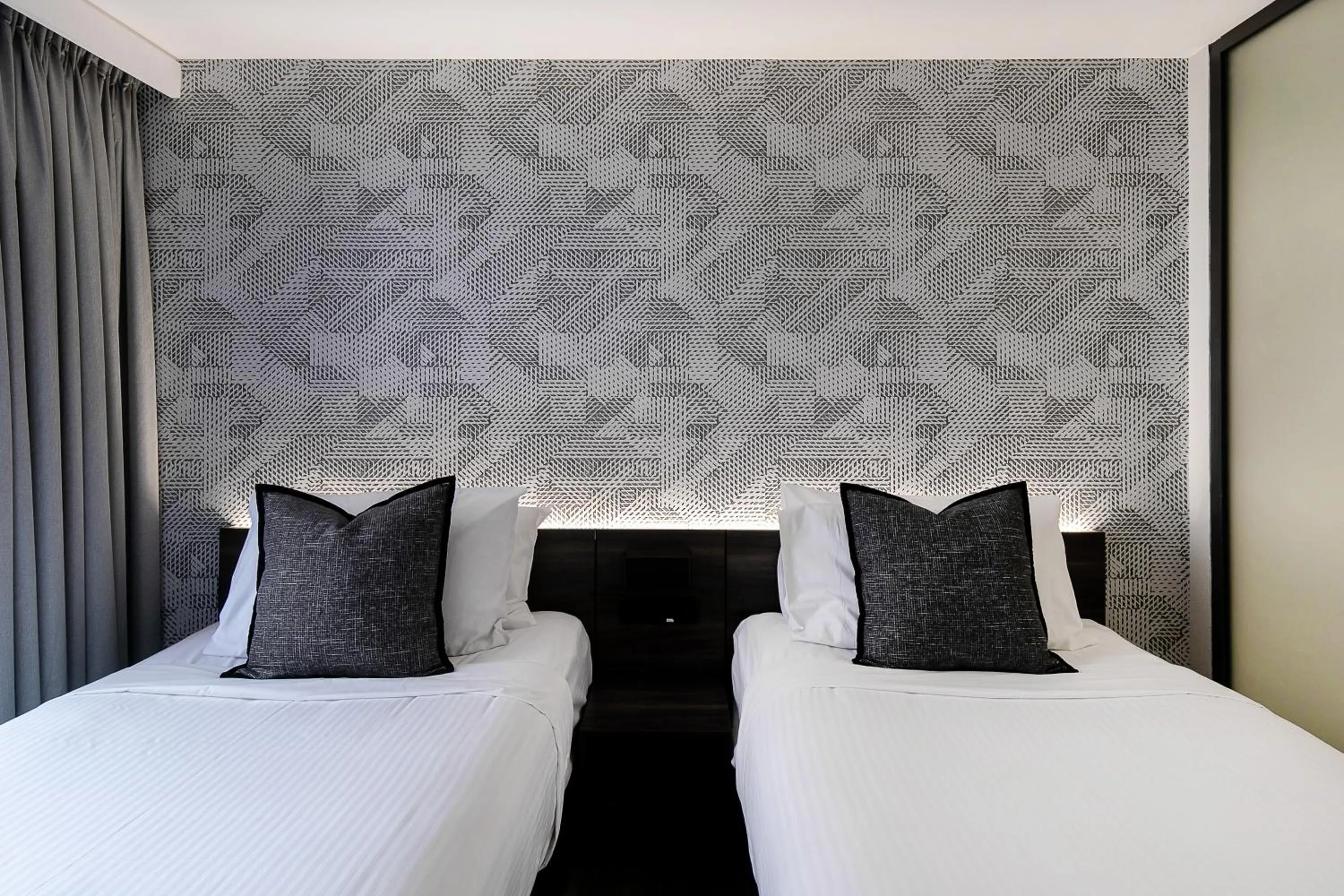 Bedroom, Bed in Kith Hotel Darling Harbour